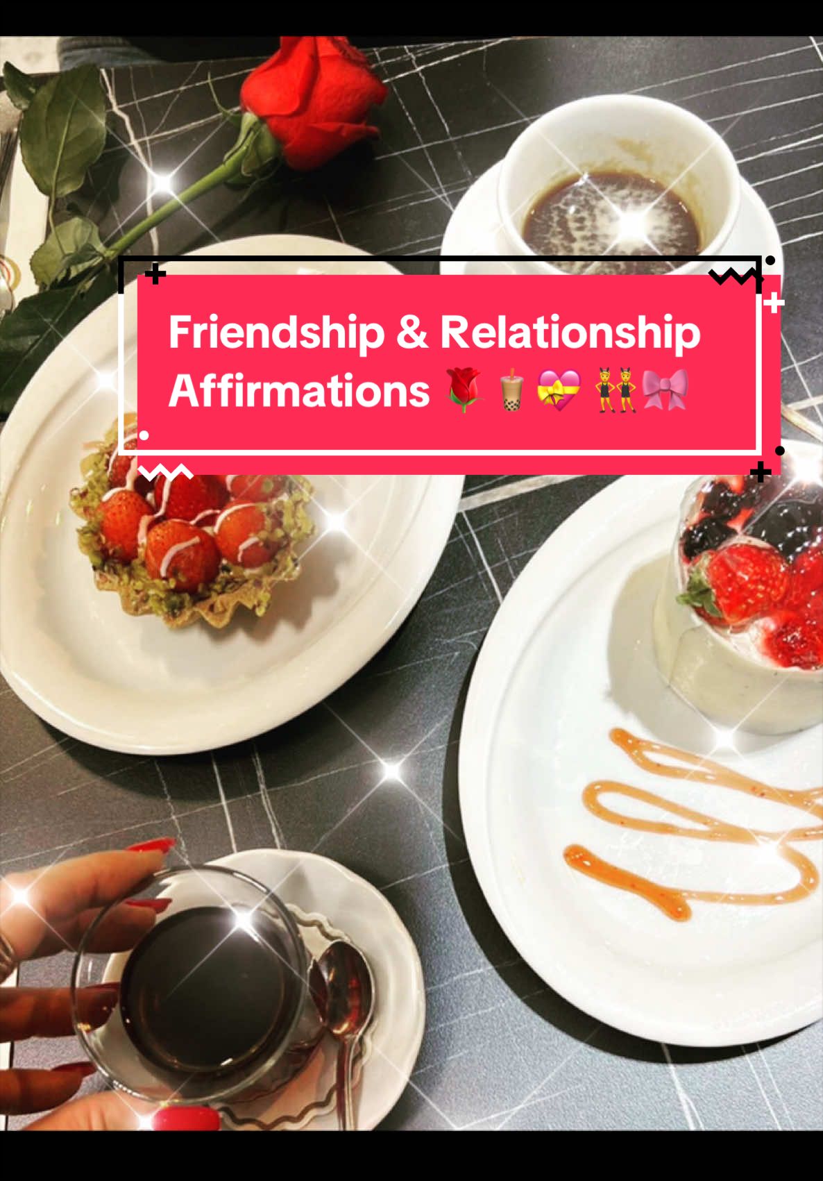 @AFFIRMATION QUEEN✨🧿💫💎
