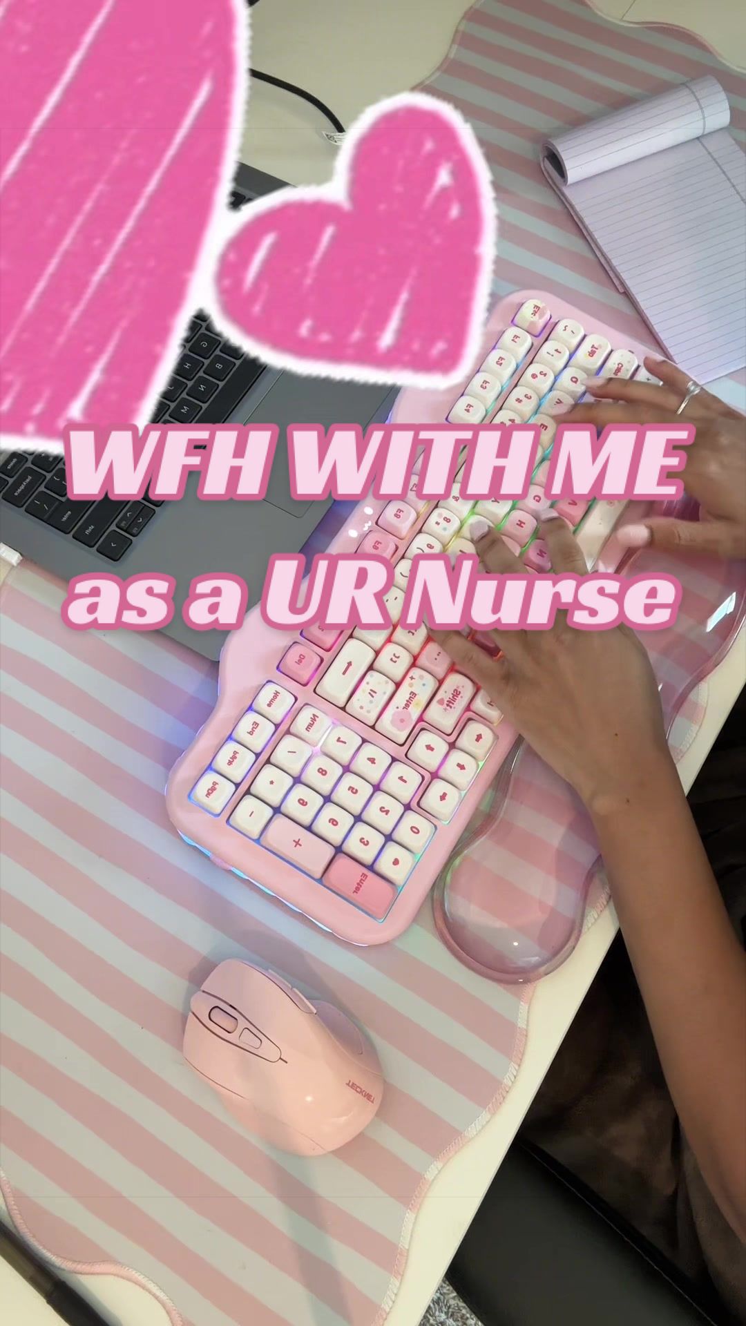 @Ashley | wfh nurse✨