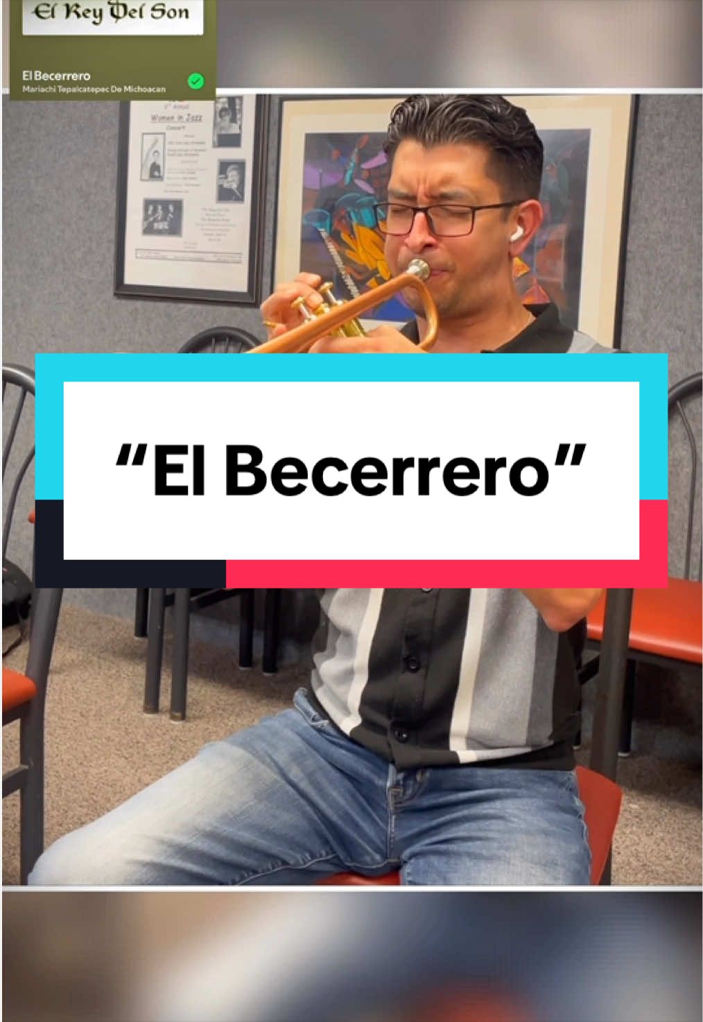 @davidtrumpet