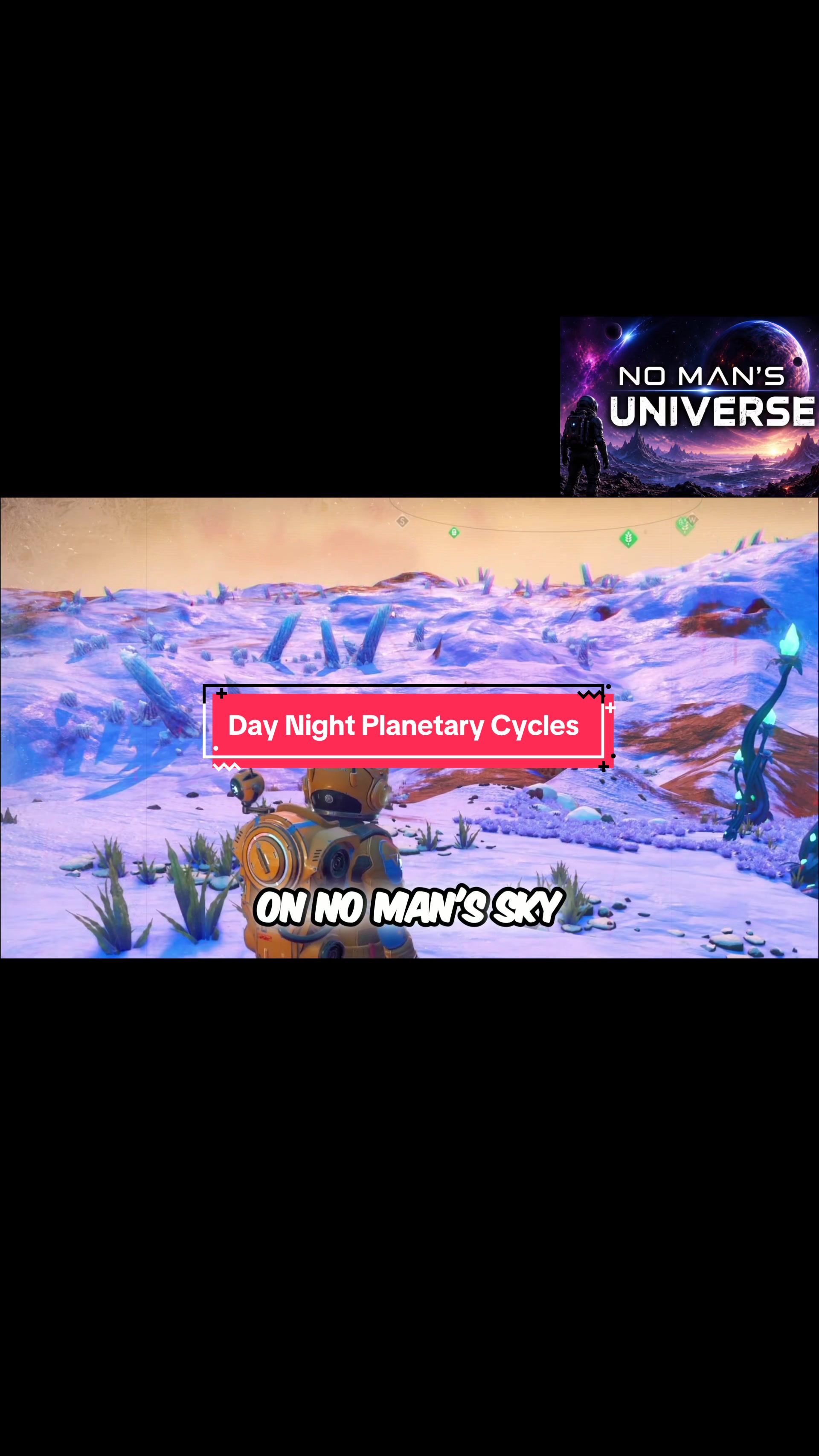 @No Man’s Universe