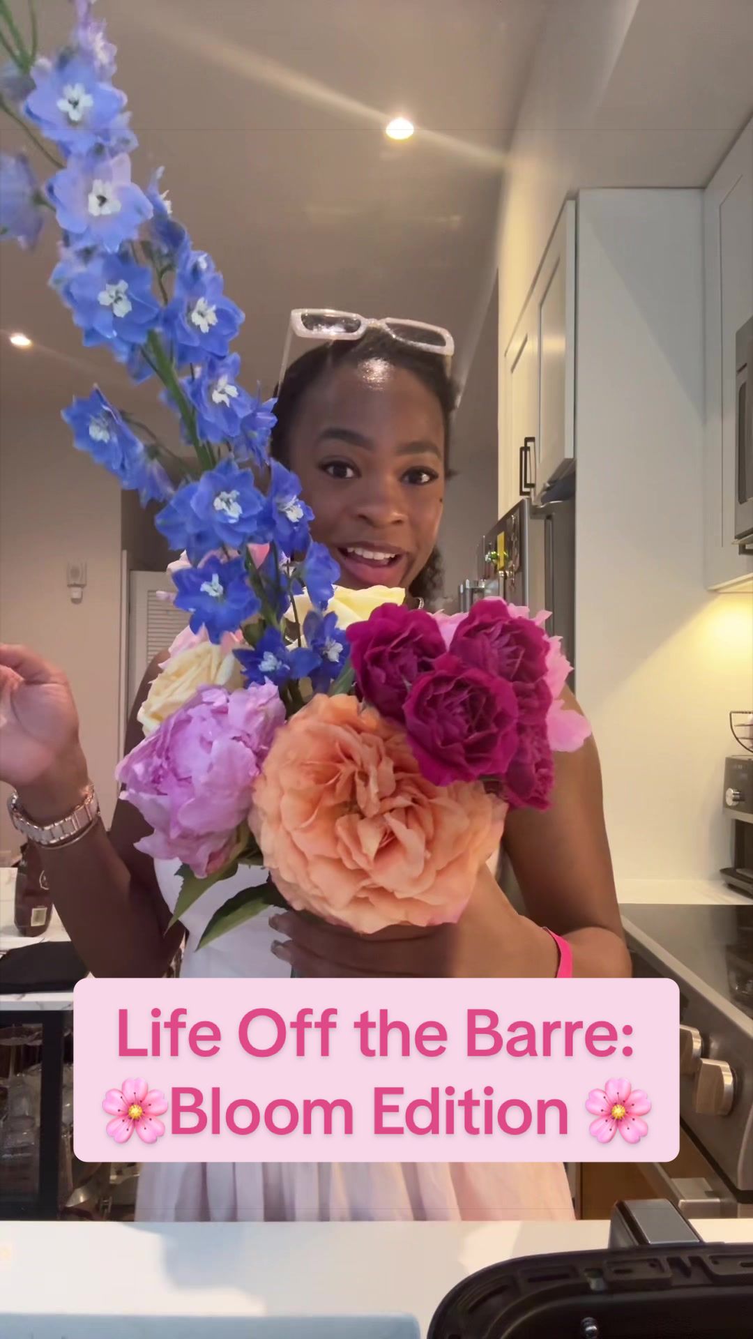 @Lucretia~DMV Barre Instructor