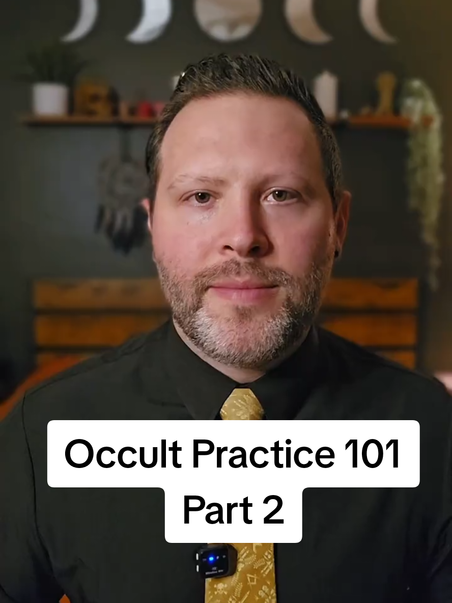 @The Gentleman Occultist