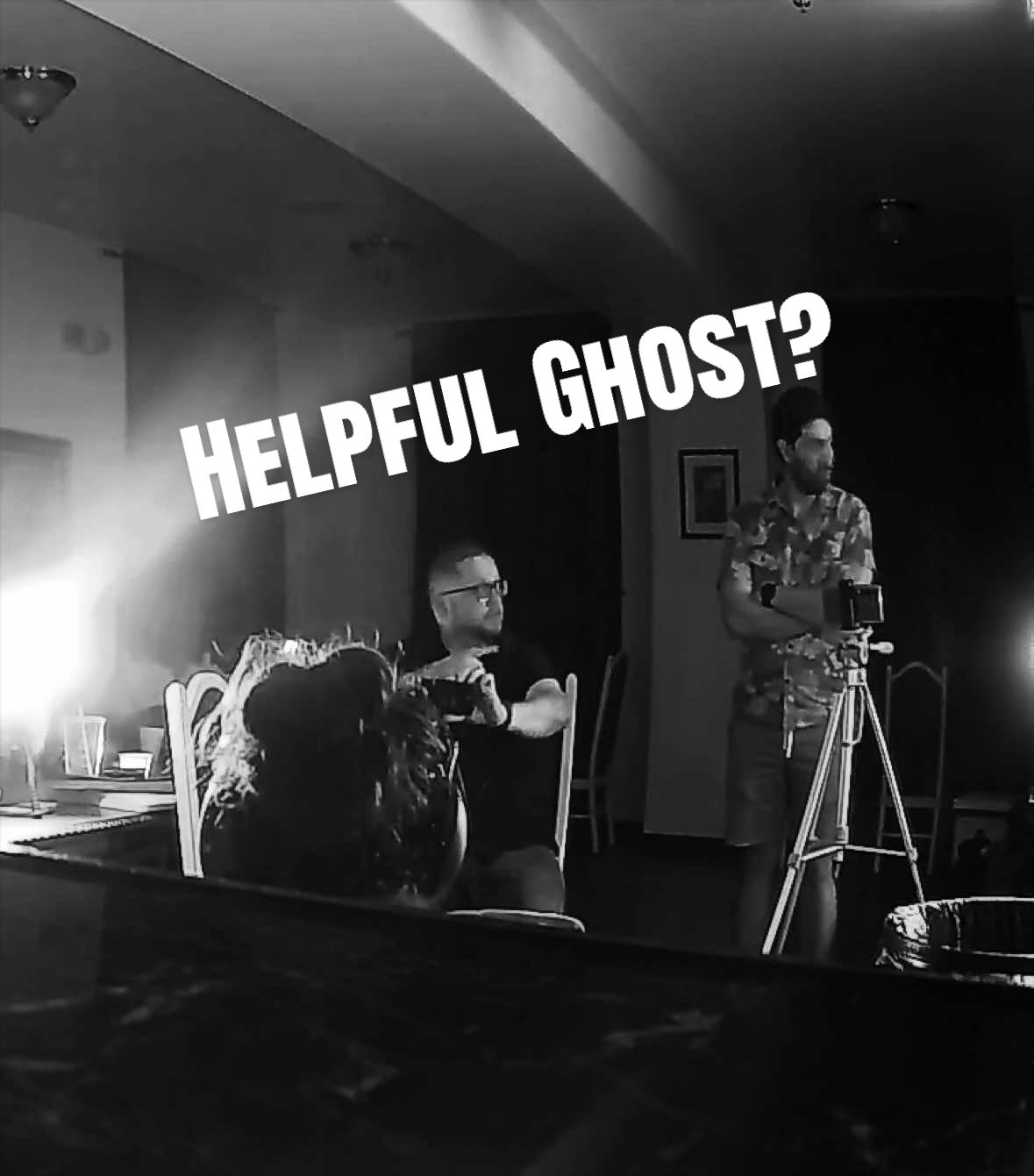 @Midwest Ghost Project