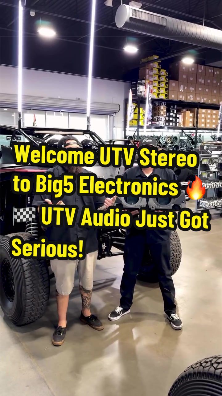 @Big 5 Electronics, Inc