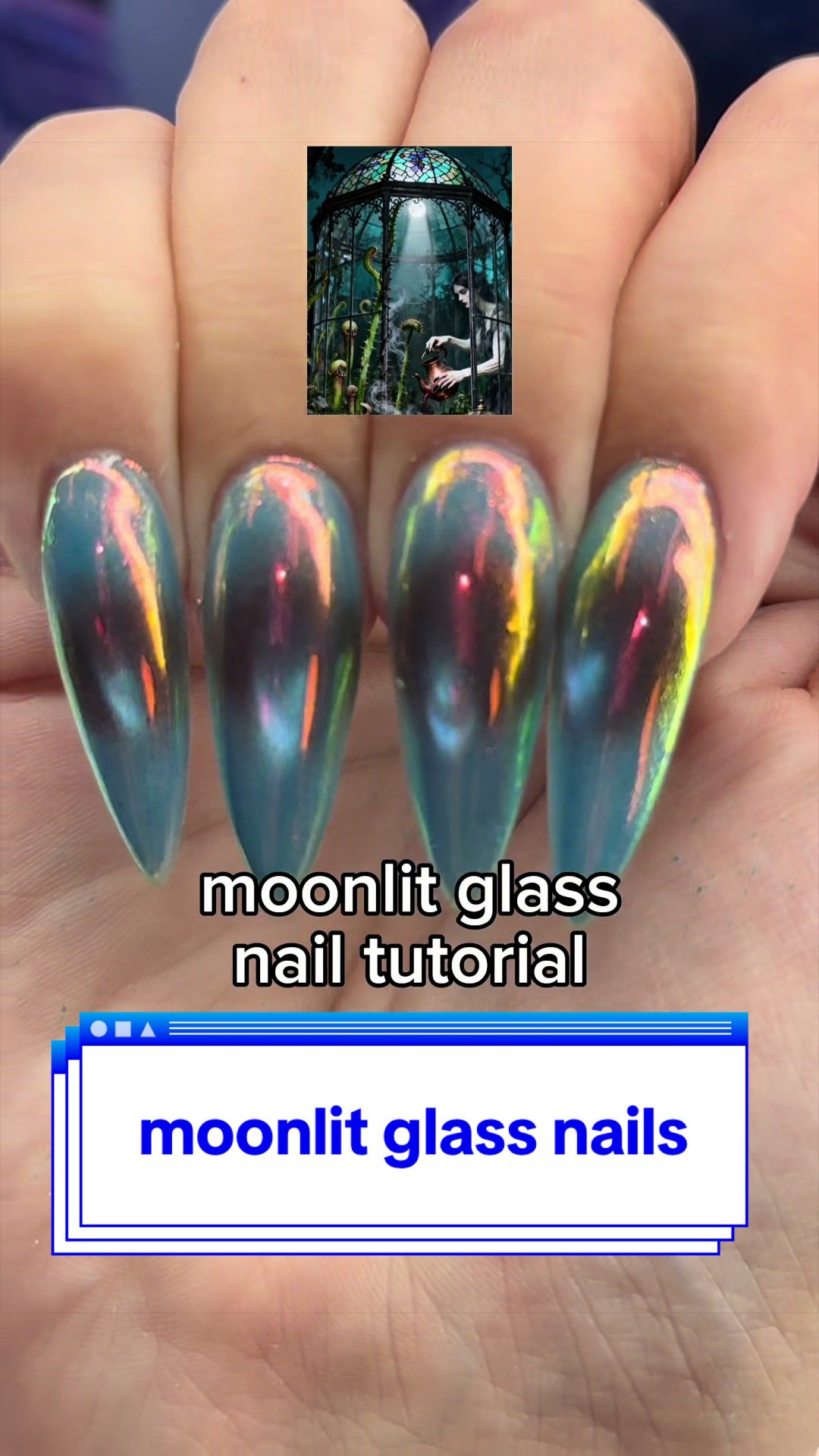 @Maddox - Nail Artist ๐จ