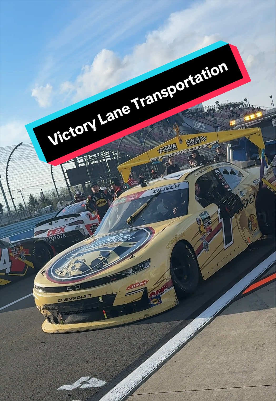 @JR Motorsports