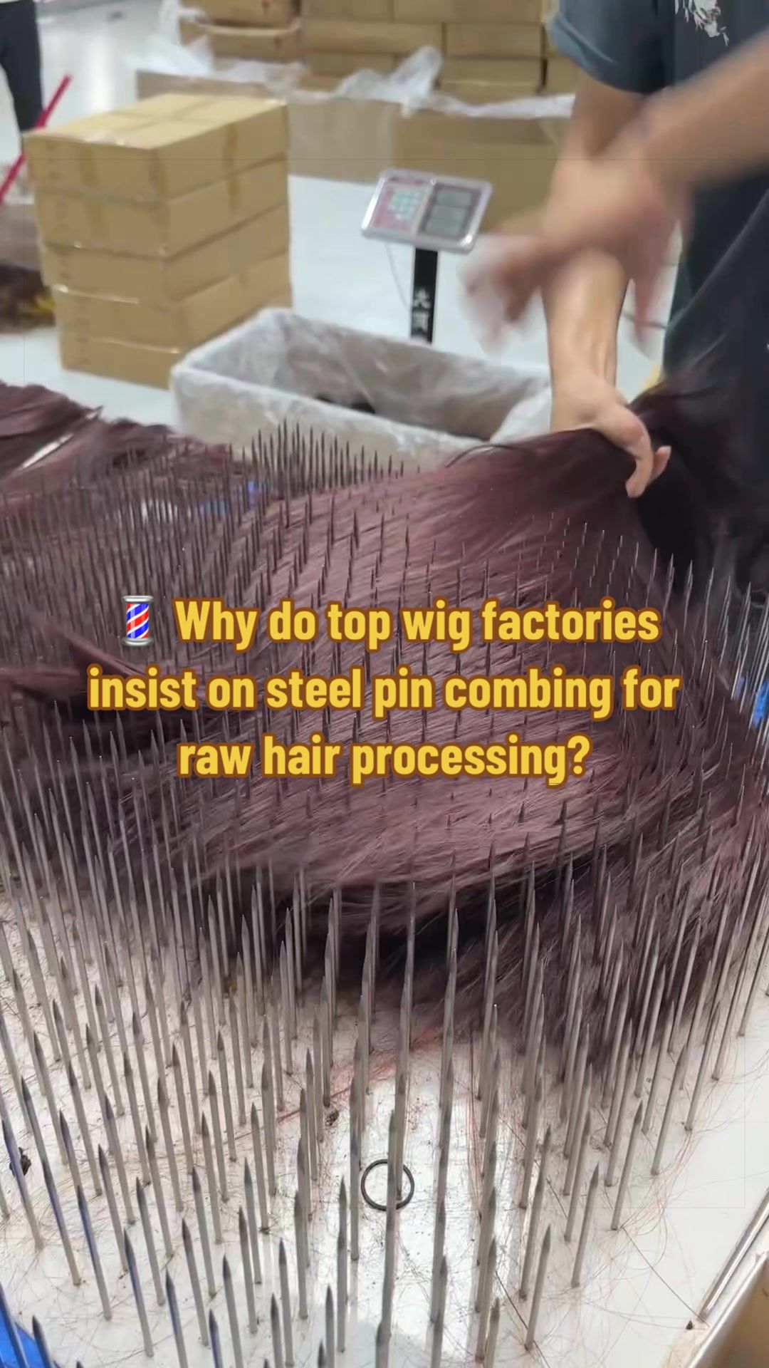 @Oudisi Wigs Factory