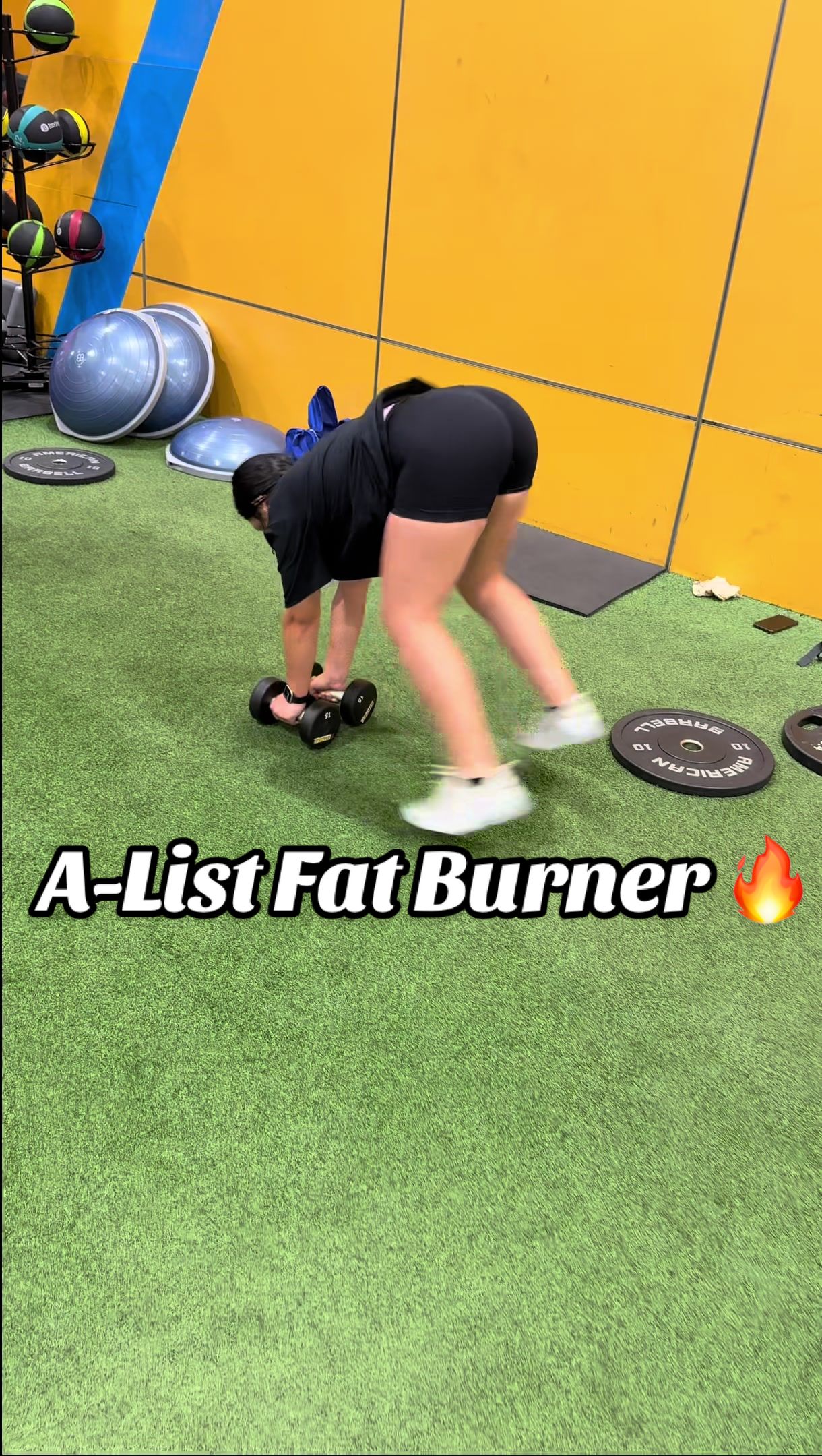 @Trap Harder Fitness