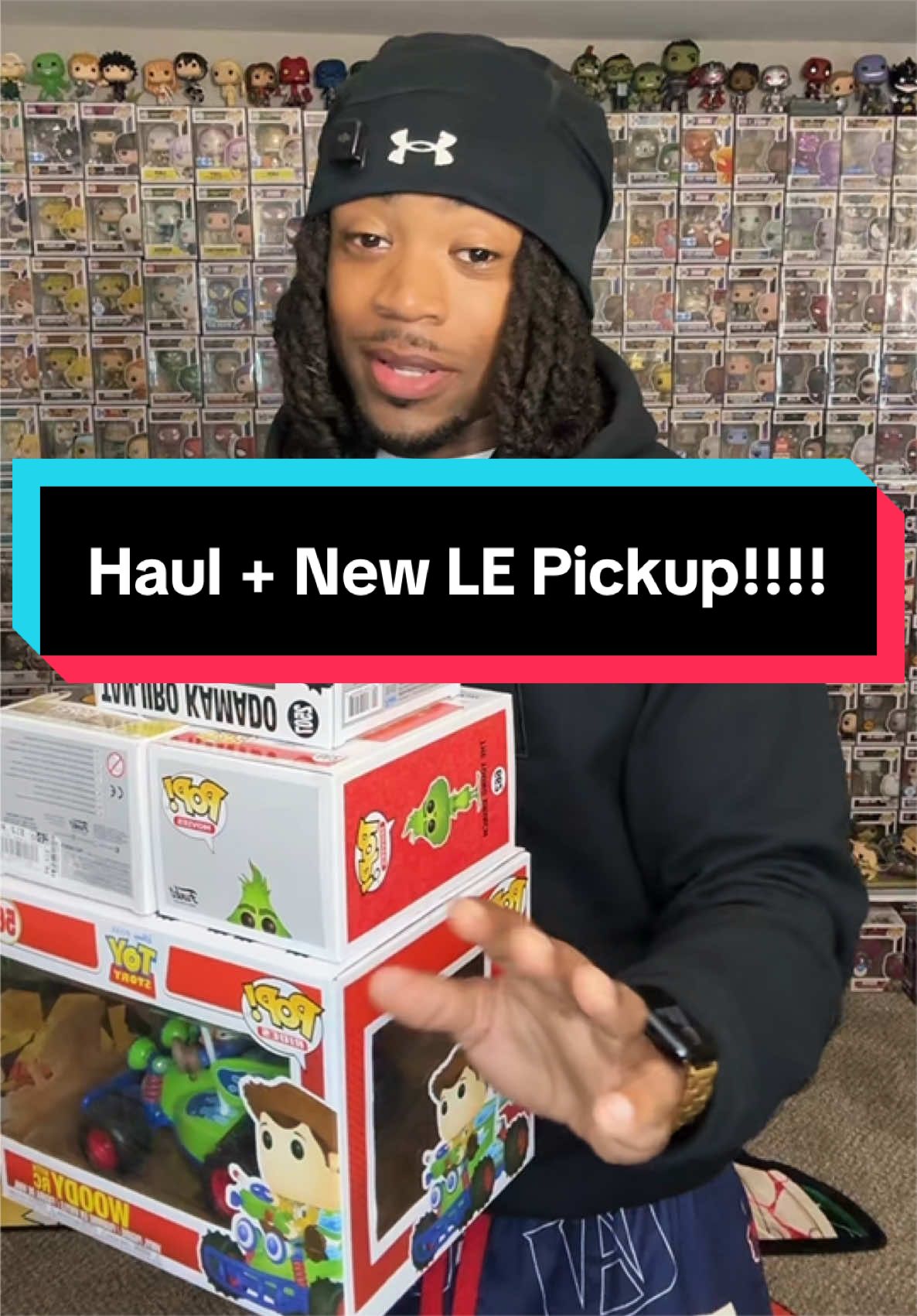 @My Funko Academia ! AB3