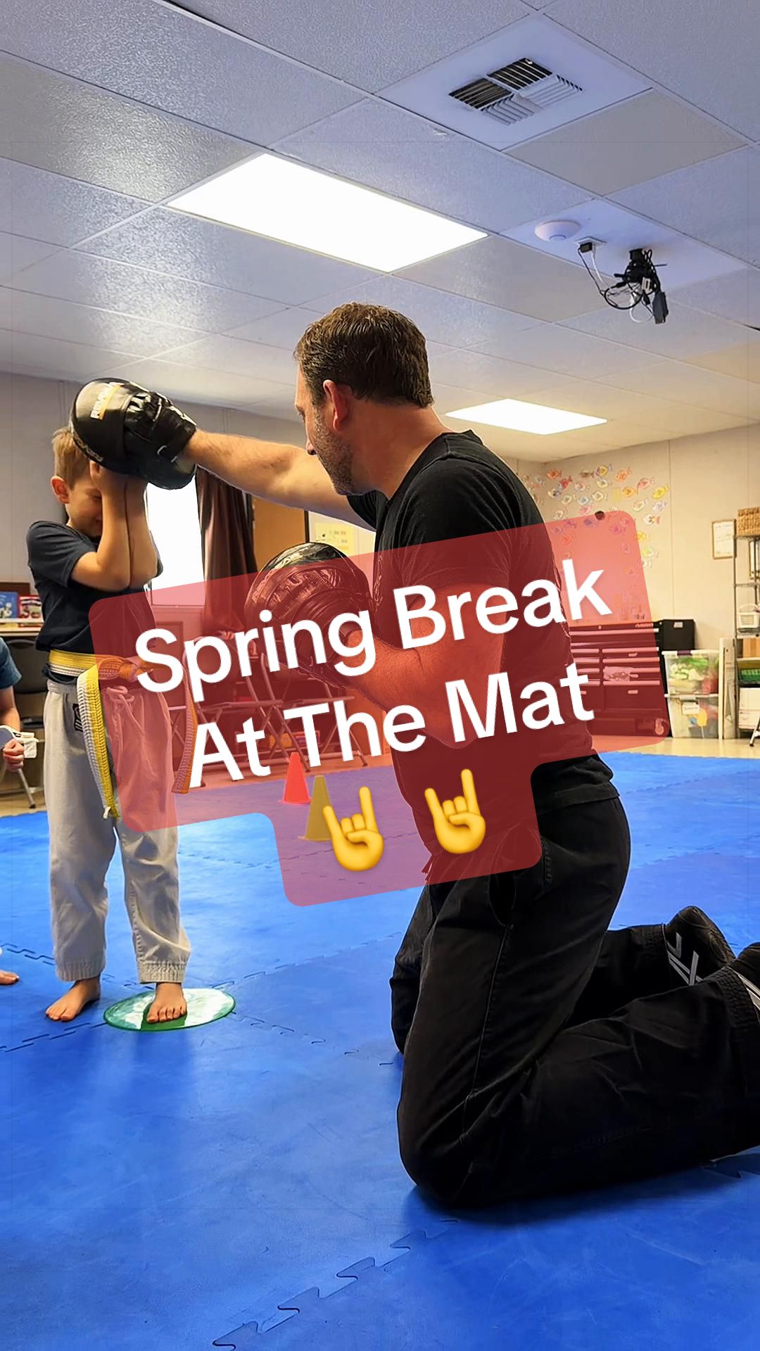 @The Mat Martial Arts & Fitness