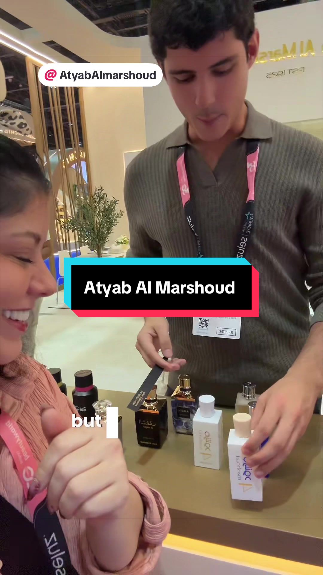 @MRS.P Fragrance Teacher