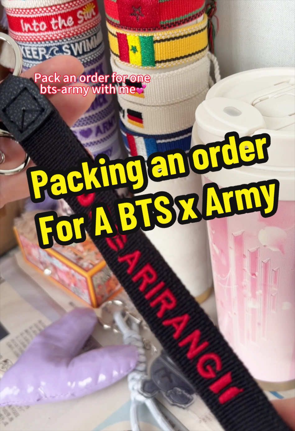 @MiVivi K-pop Merch