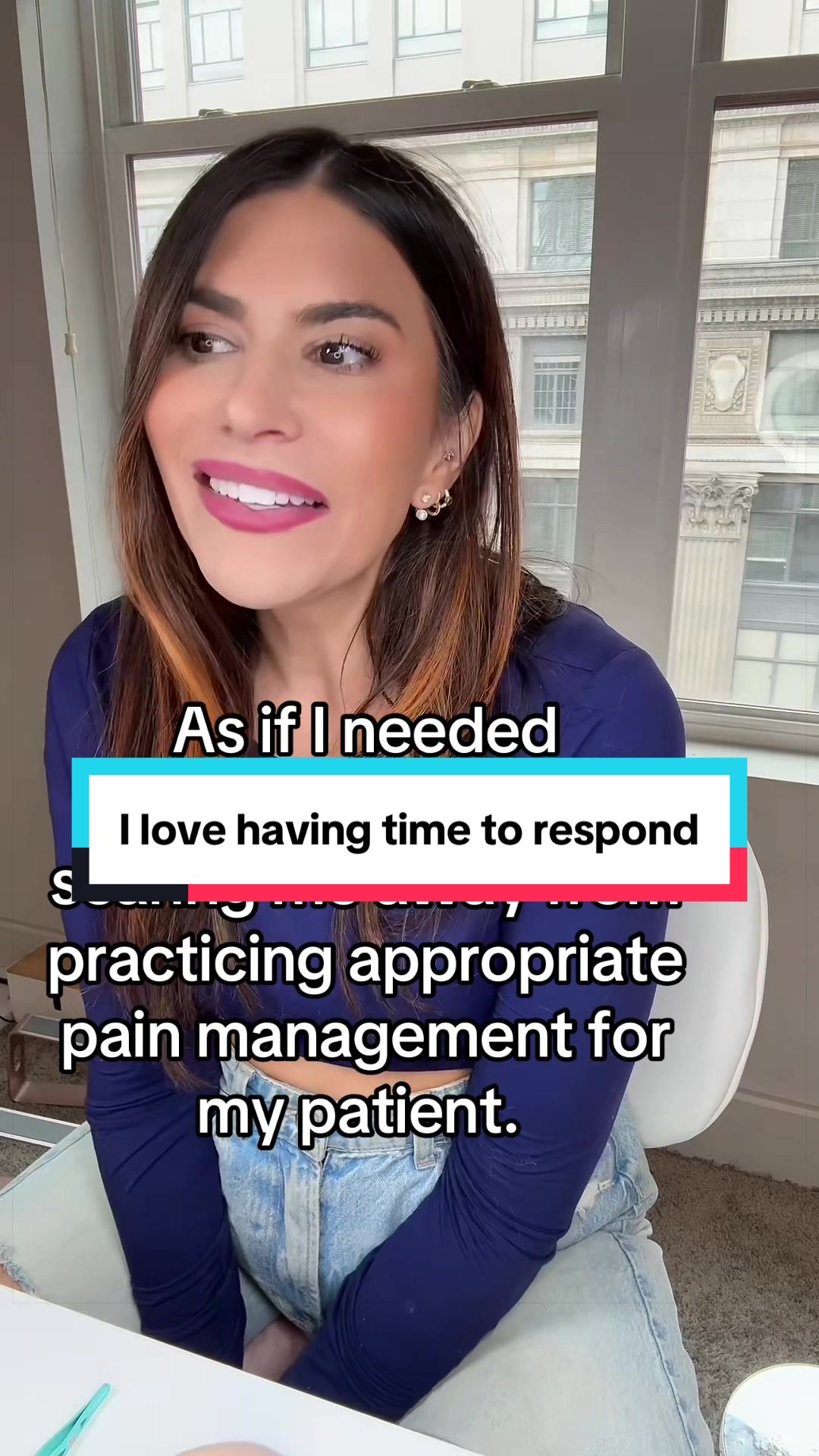 @DrLeilaIsSad