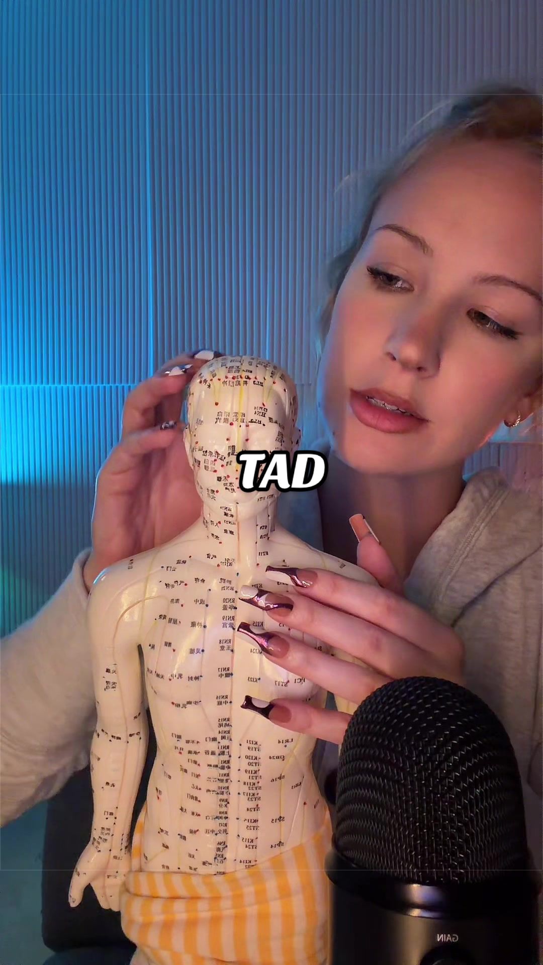@King Caitlin ASMR