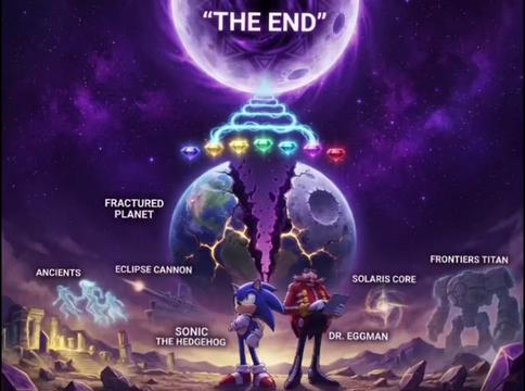 @King Rebel Sonic Hedgehog
