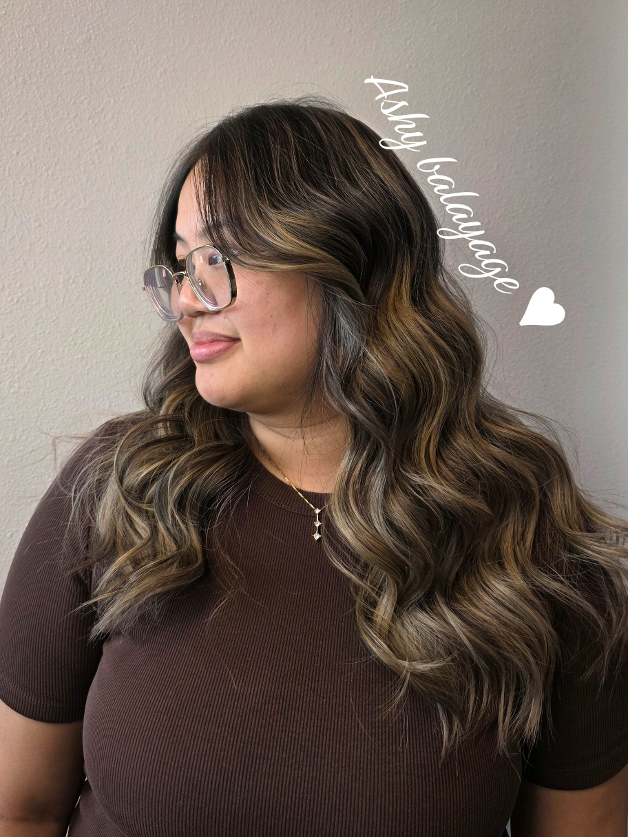 @Jess || Fort Worth Hairstylist