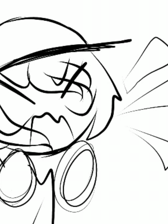@just a happy silly little guy