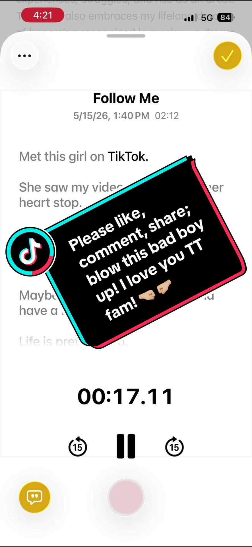 @Famou$ Nick