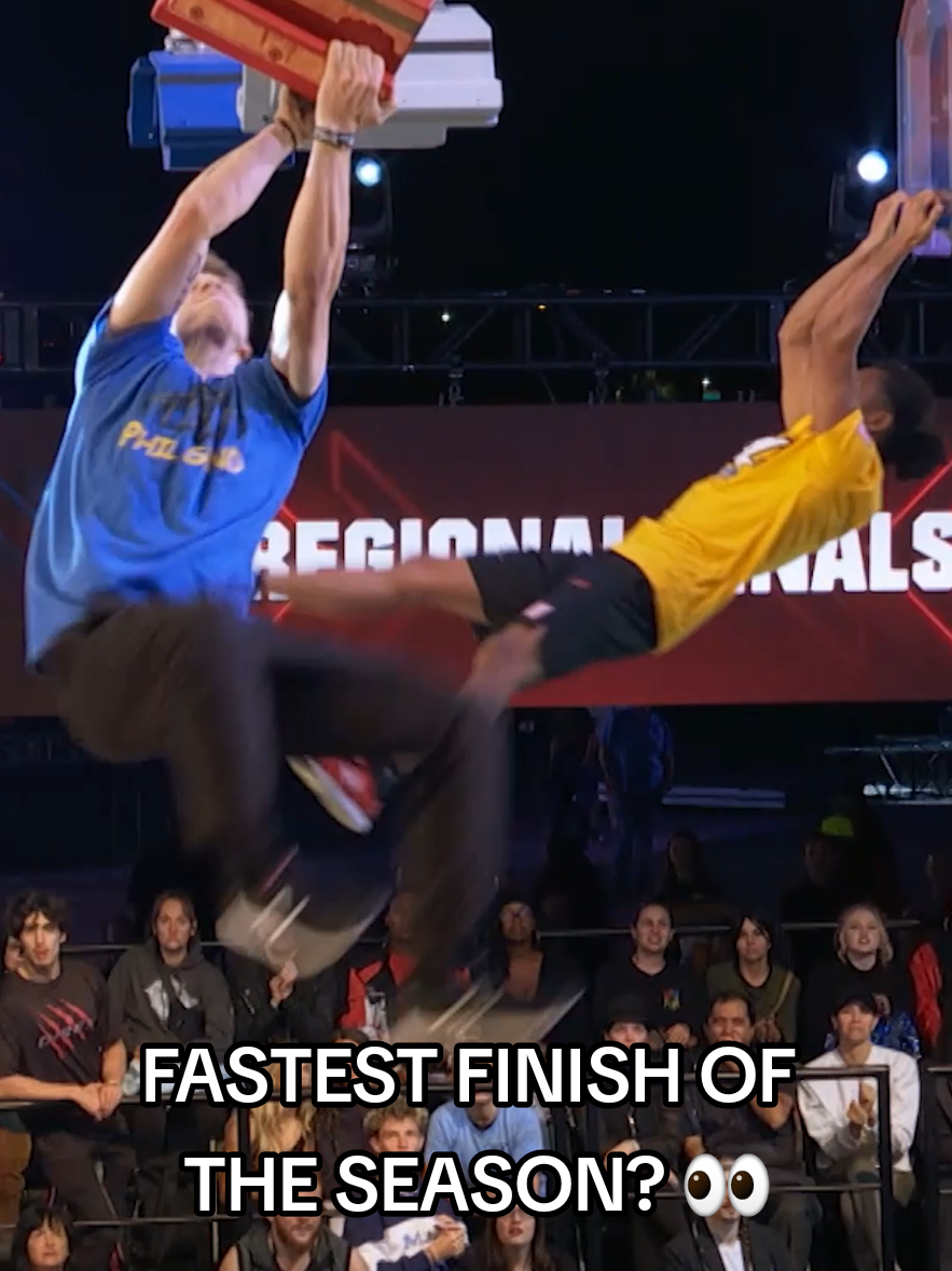@American Ninja Warrior
