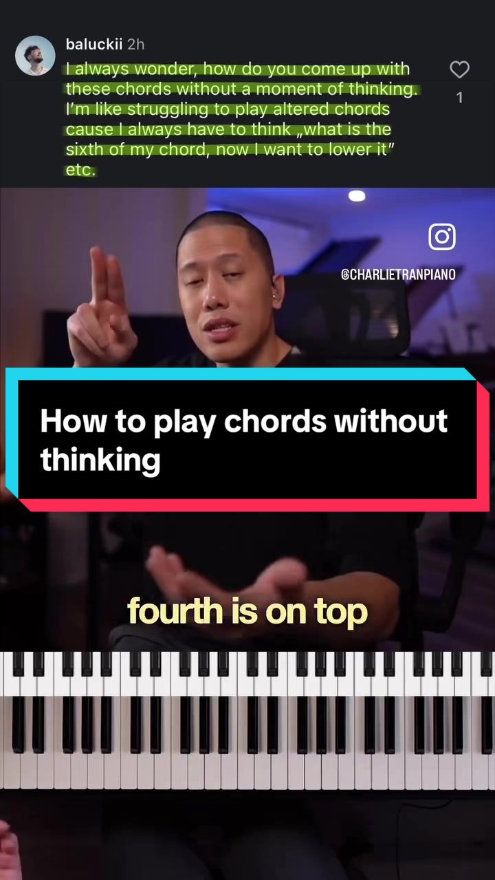 @Charlie Tran Piano