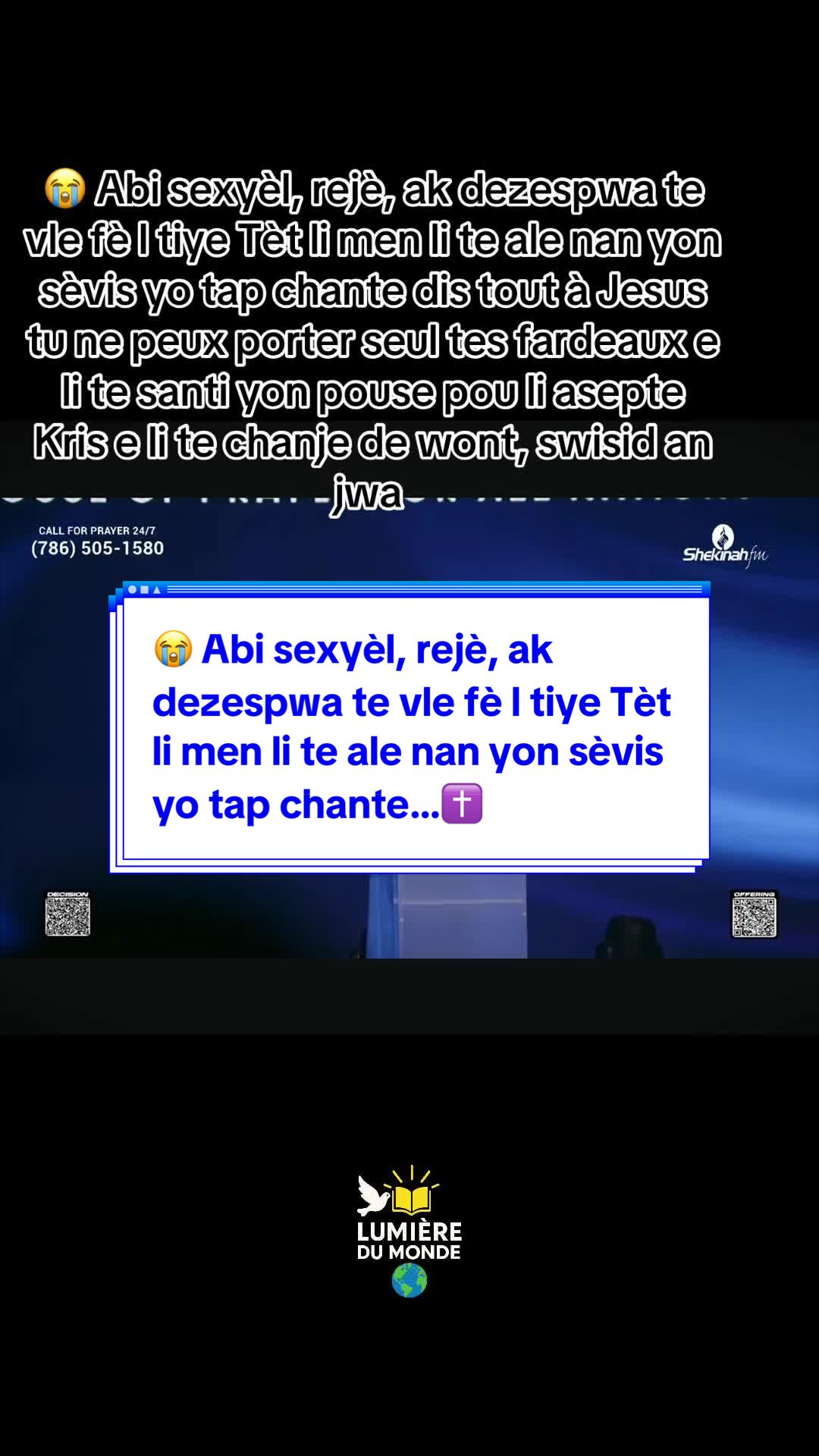 @📖🕊 La lumière du monde 🌍