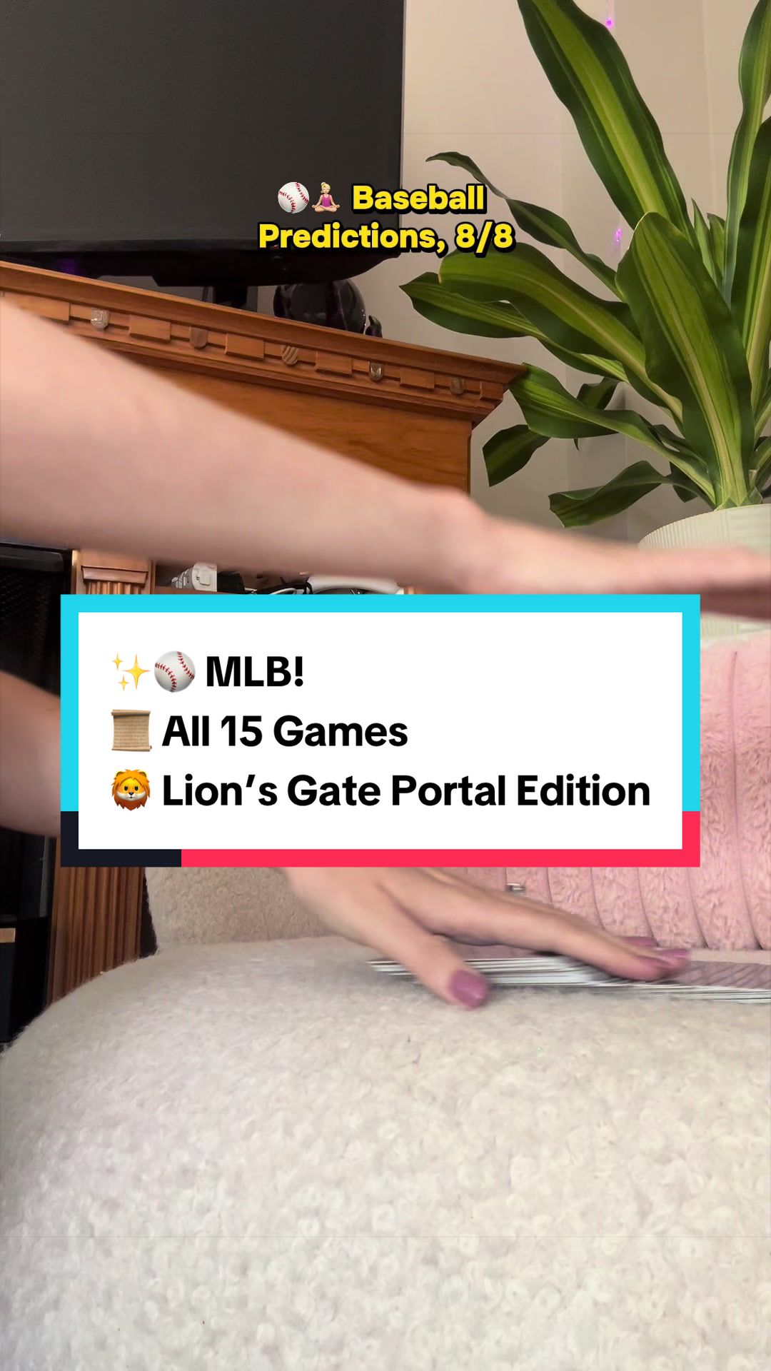 @✨ 🔮 Sports Tarot
