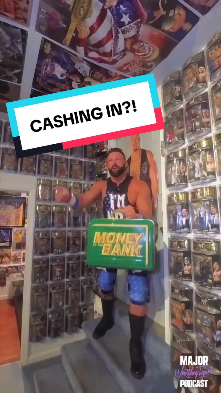 @Major Wrestling Figure Podcast