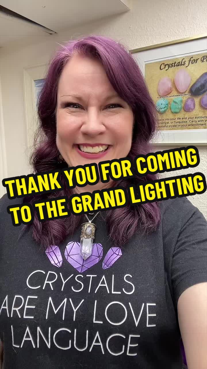 @Jen | Crystal Guidance