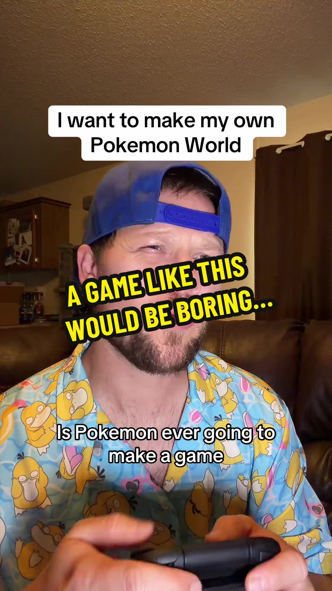 @Legendary Pokeman