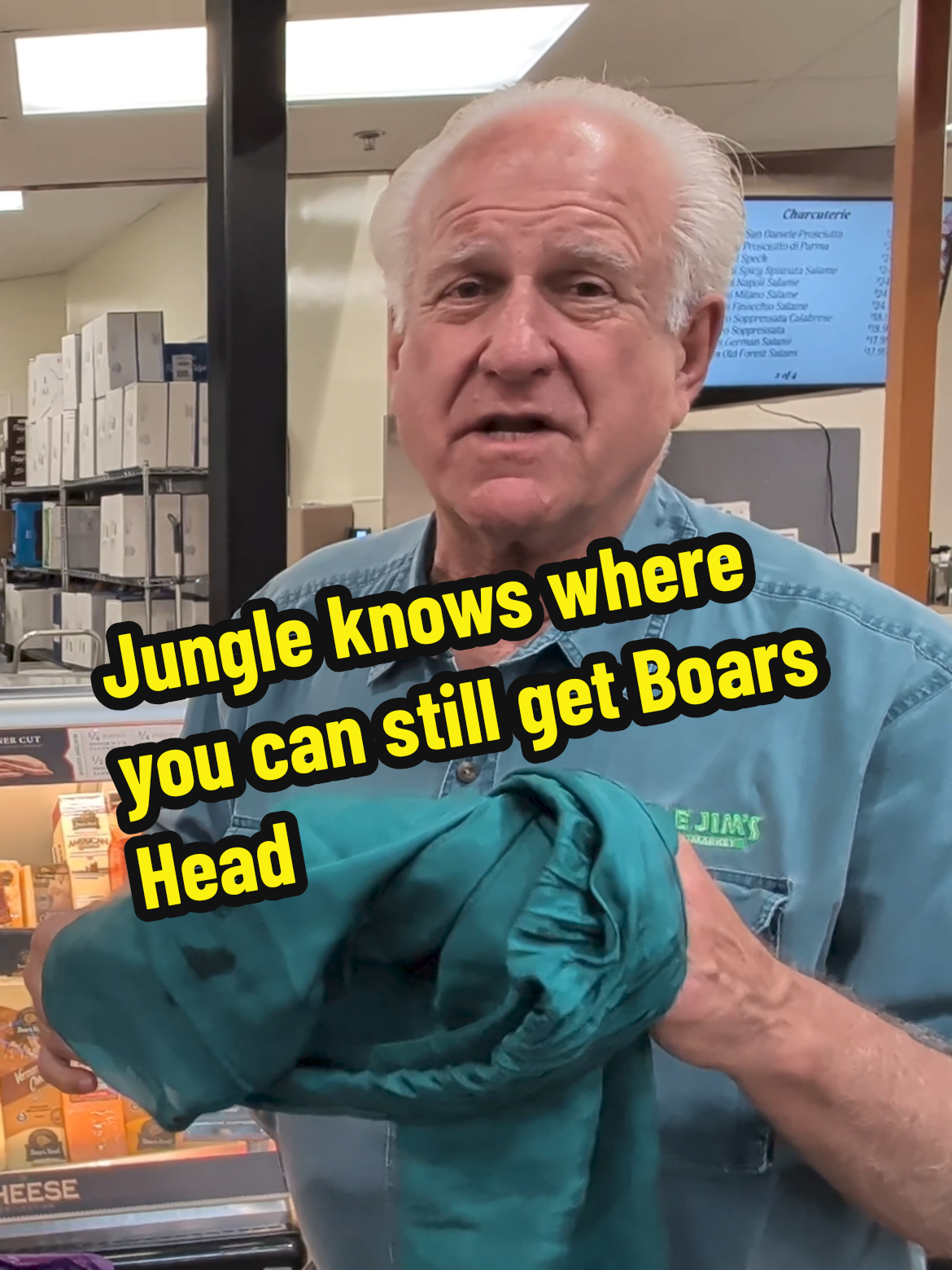 @Jungle Jim's