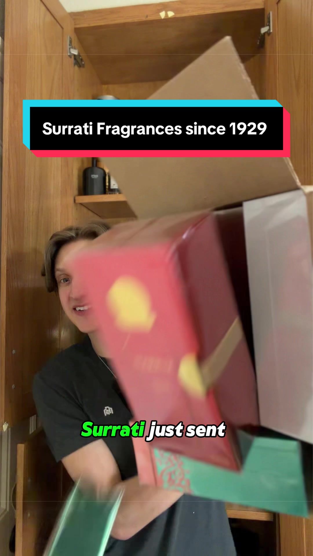 @Fragrance knowledge