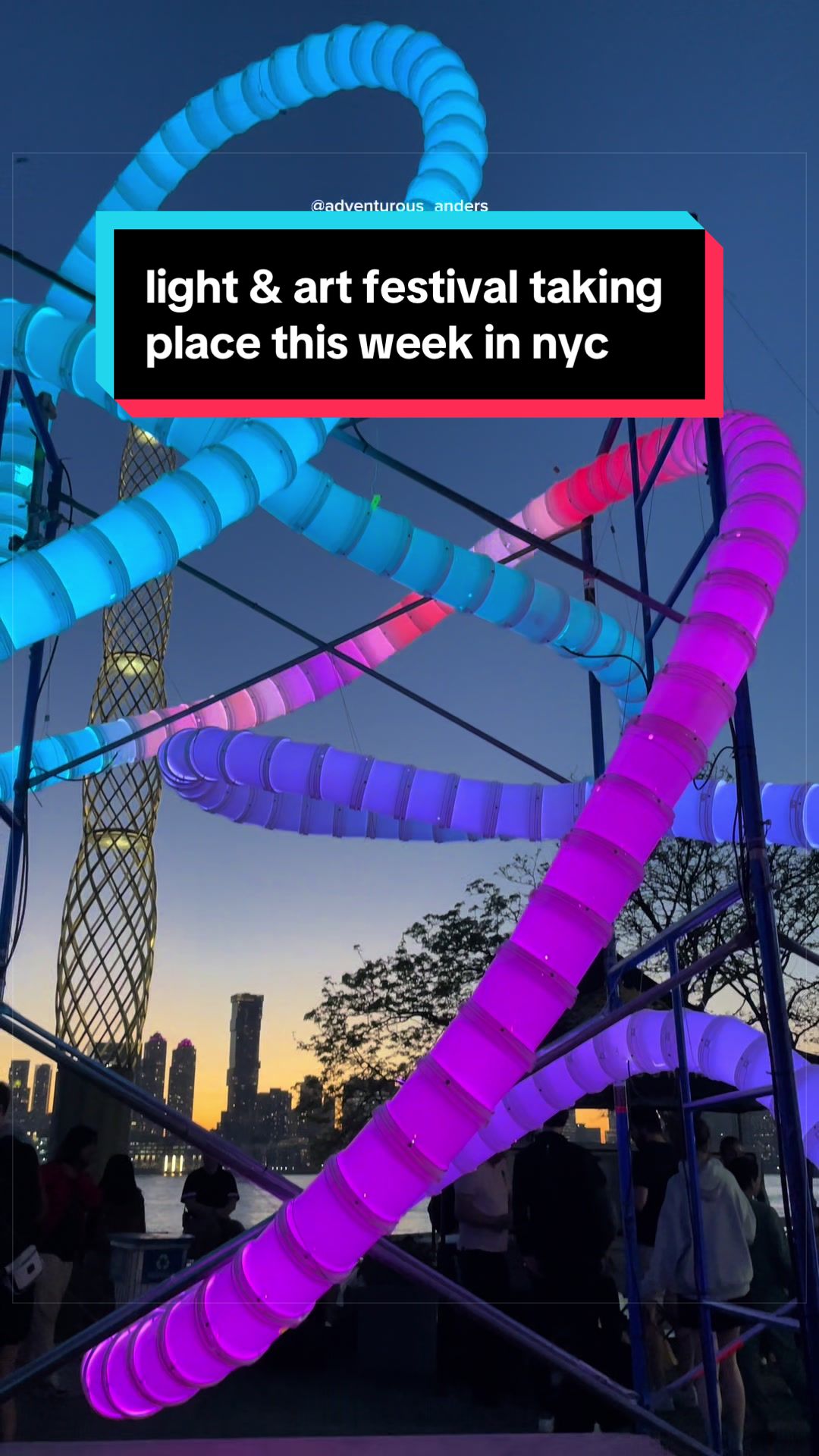 @Anders | NYC & Travel