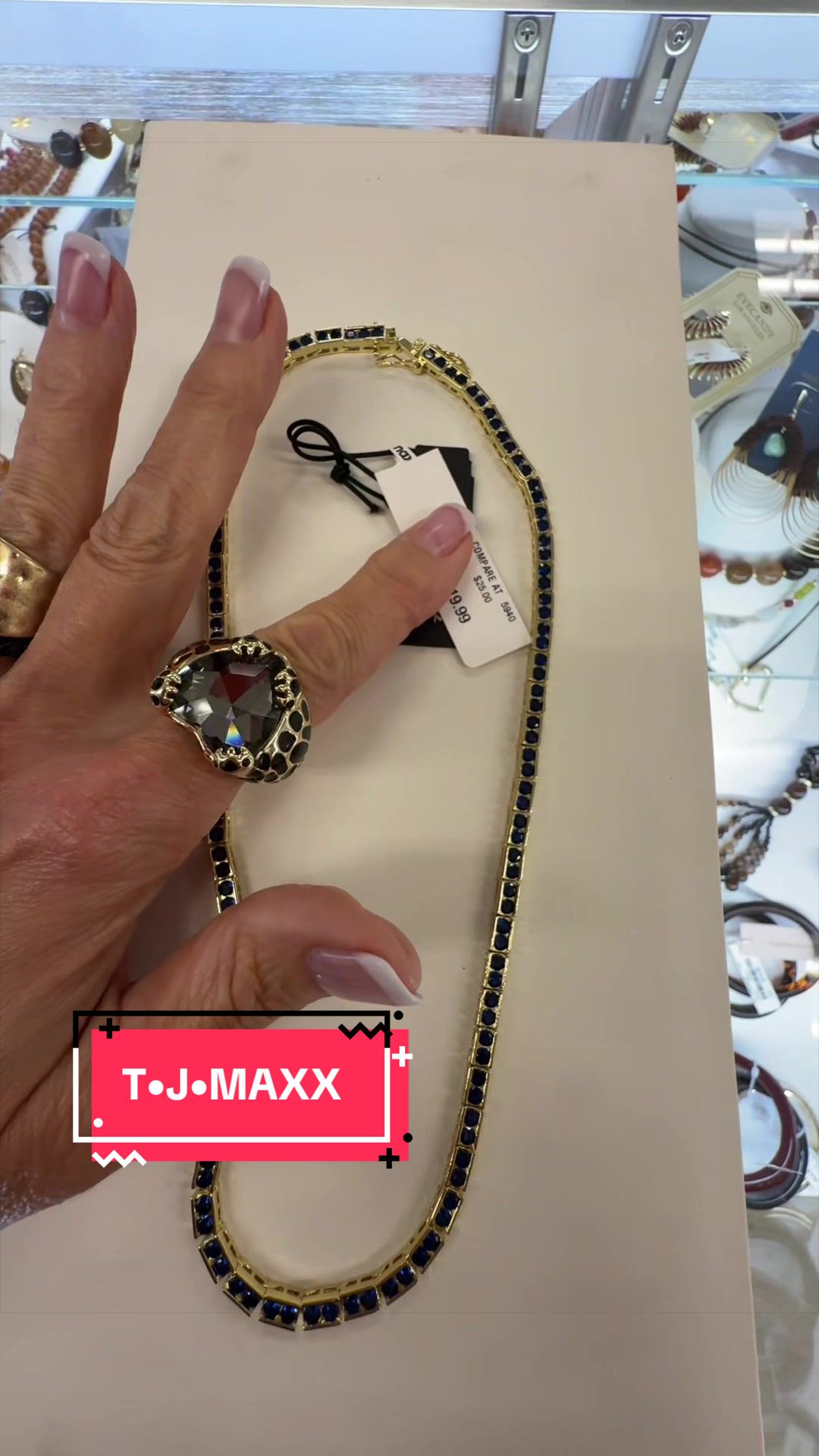 @KELLY| TJ MAXX GURU| 50+