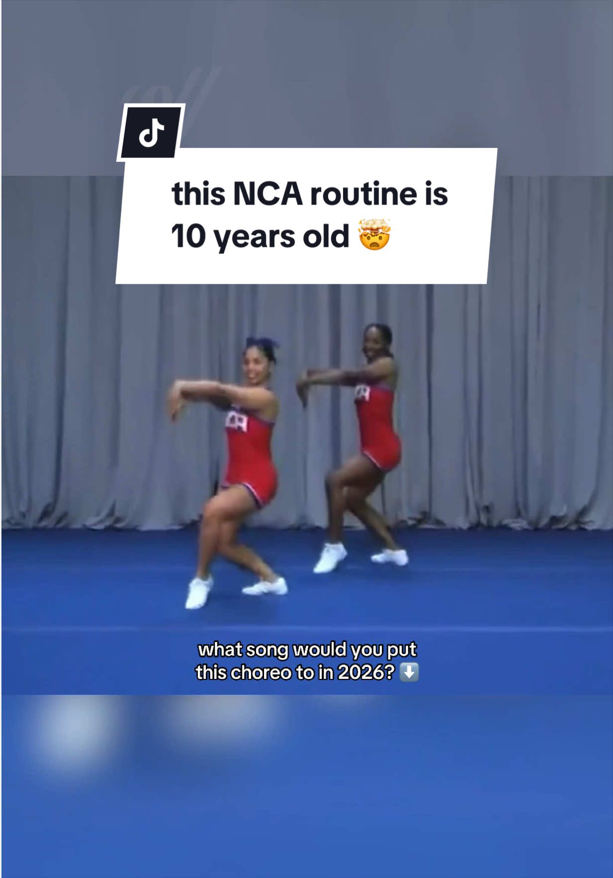 @Varsity Spirit