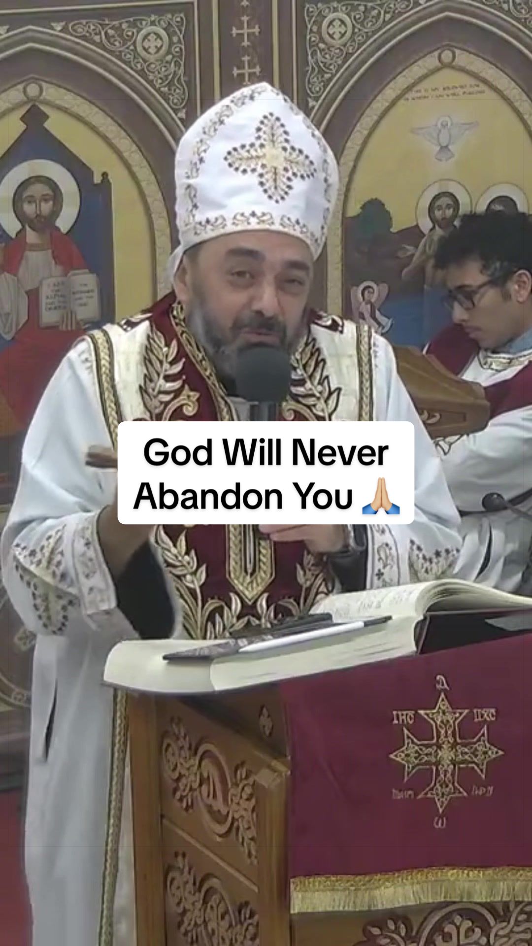 @Fr. Paul Baky