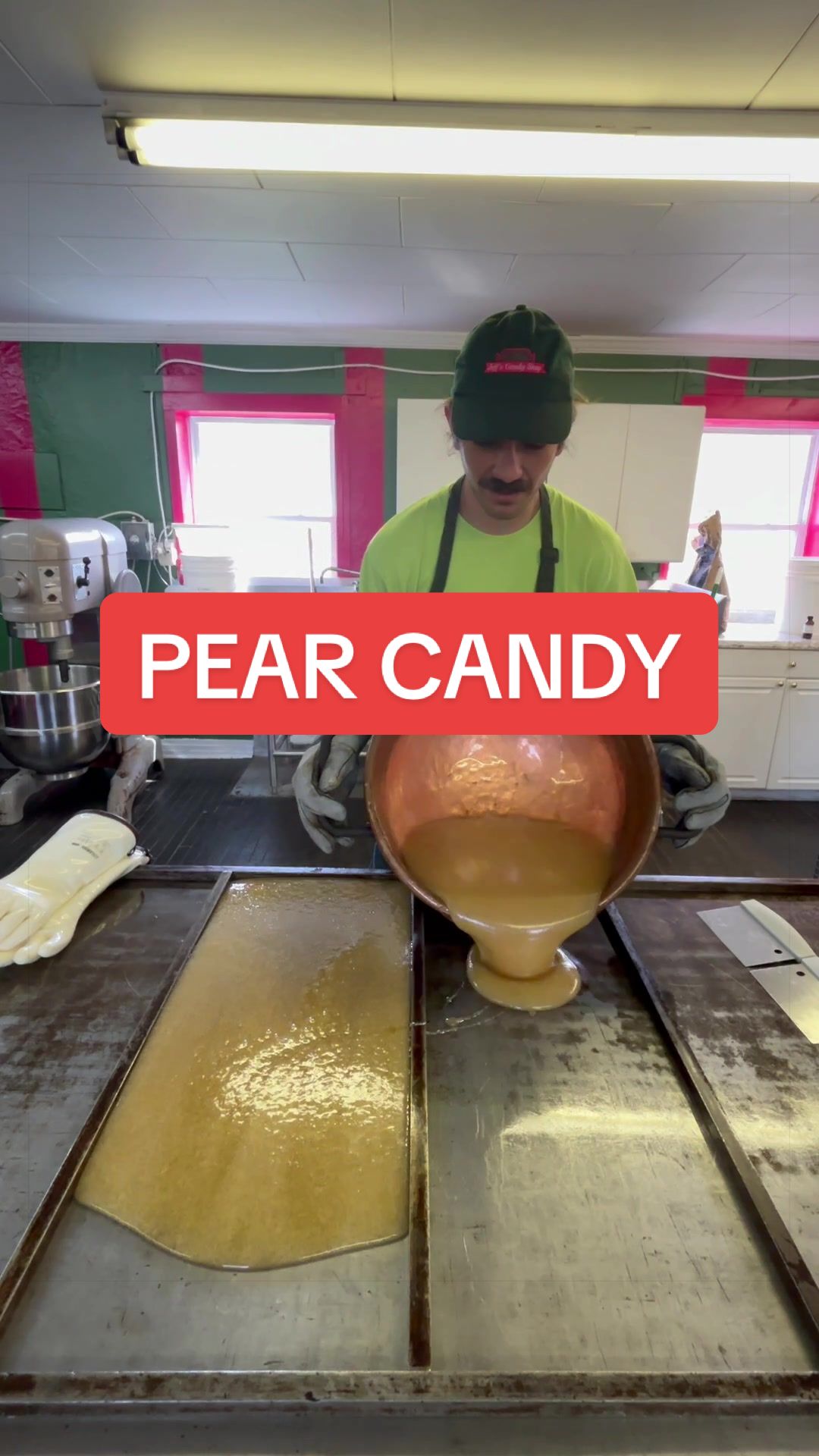 @Jeff's Candy Shop
