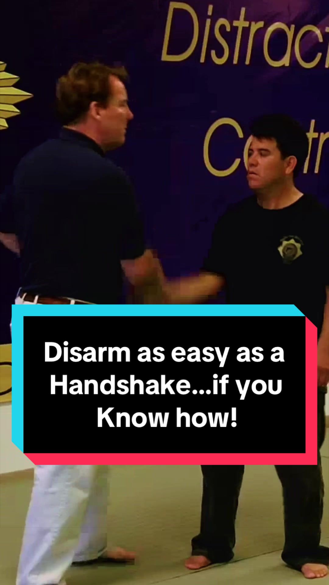 @UNARMED WEAPONS DEFENSE