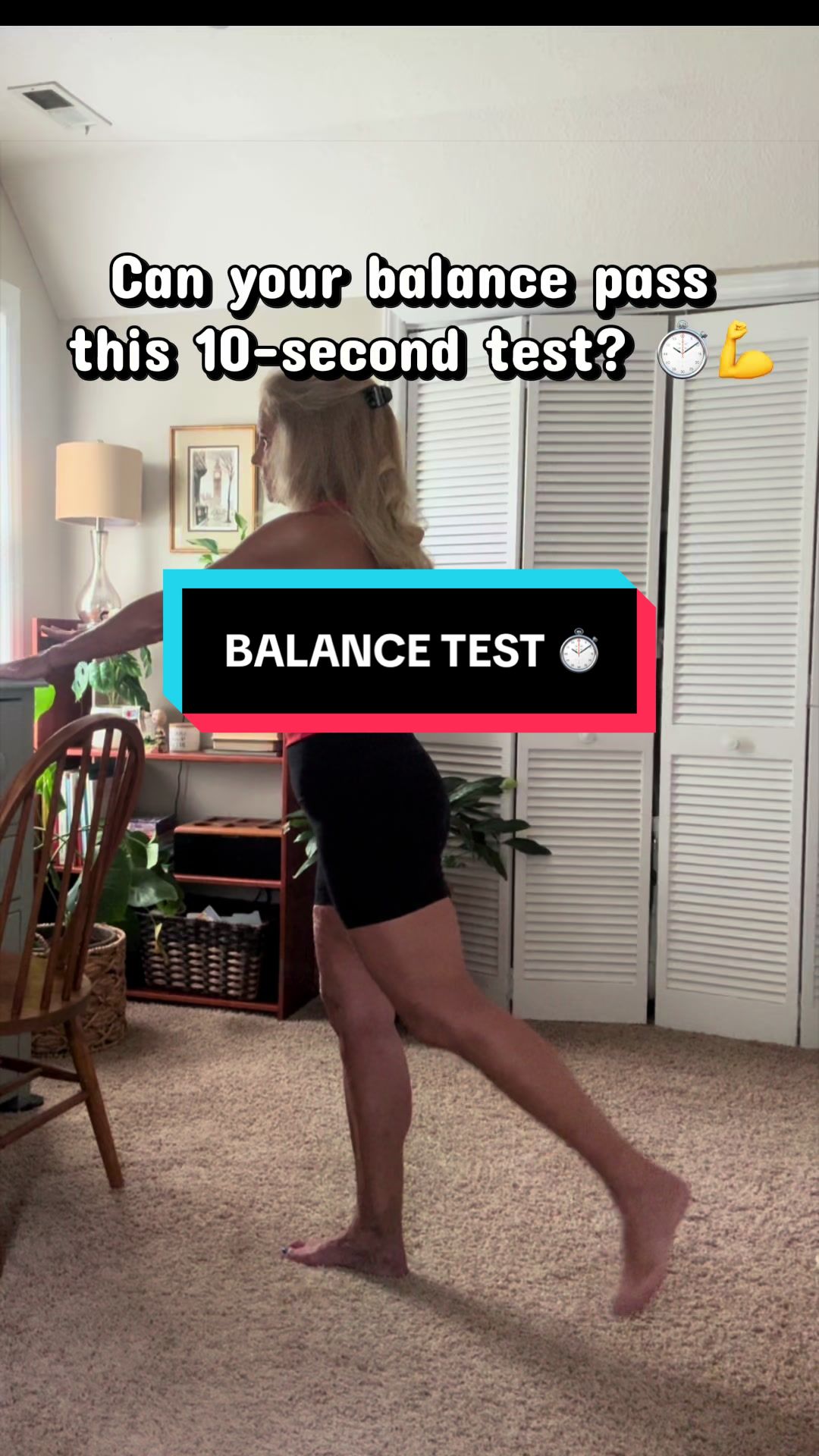 @Mimi | Balance & Strength 60+