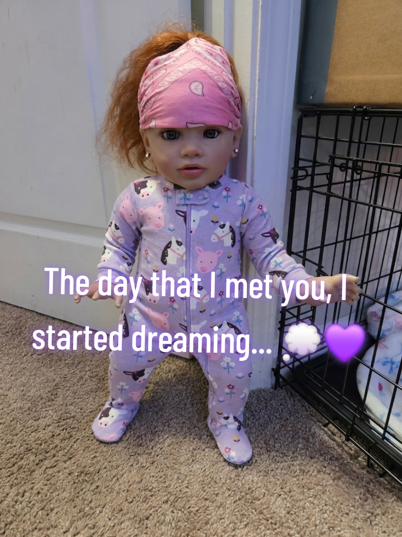 @Reborn Mama Diaries | Shon