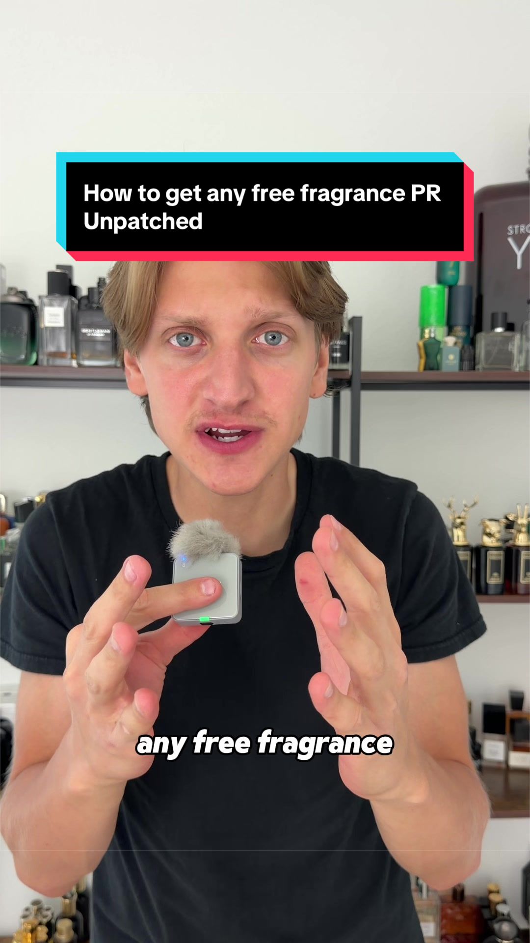 @Fragrance knowledge