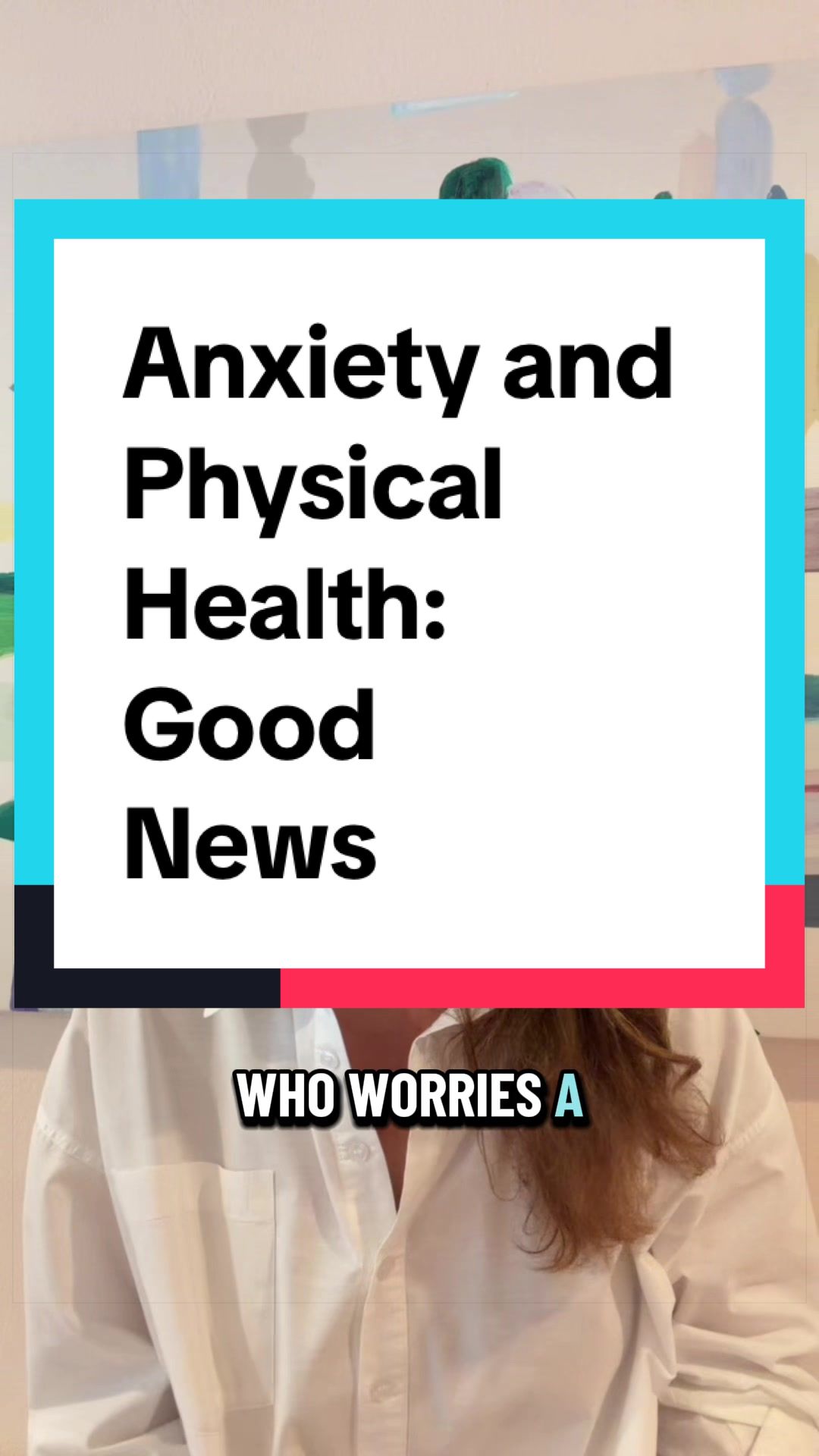 @Bonnie Zucker | Anxiety Doctor