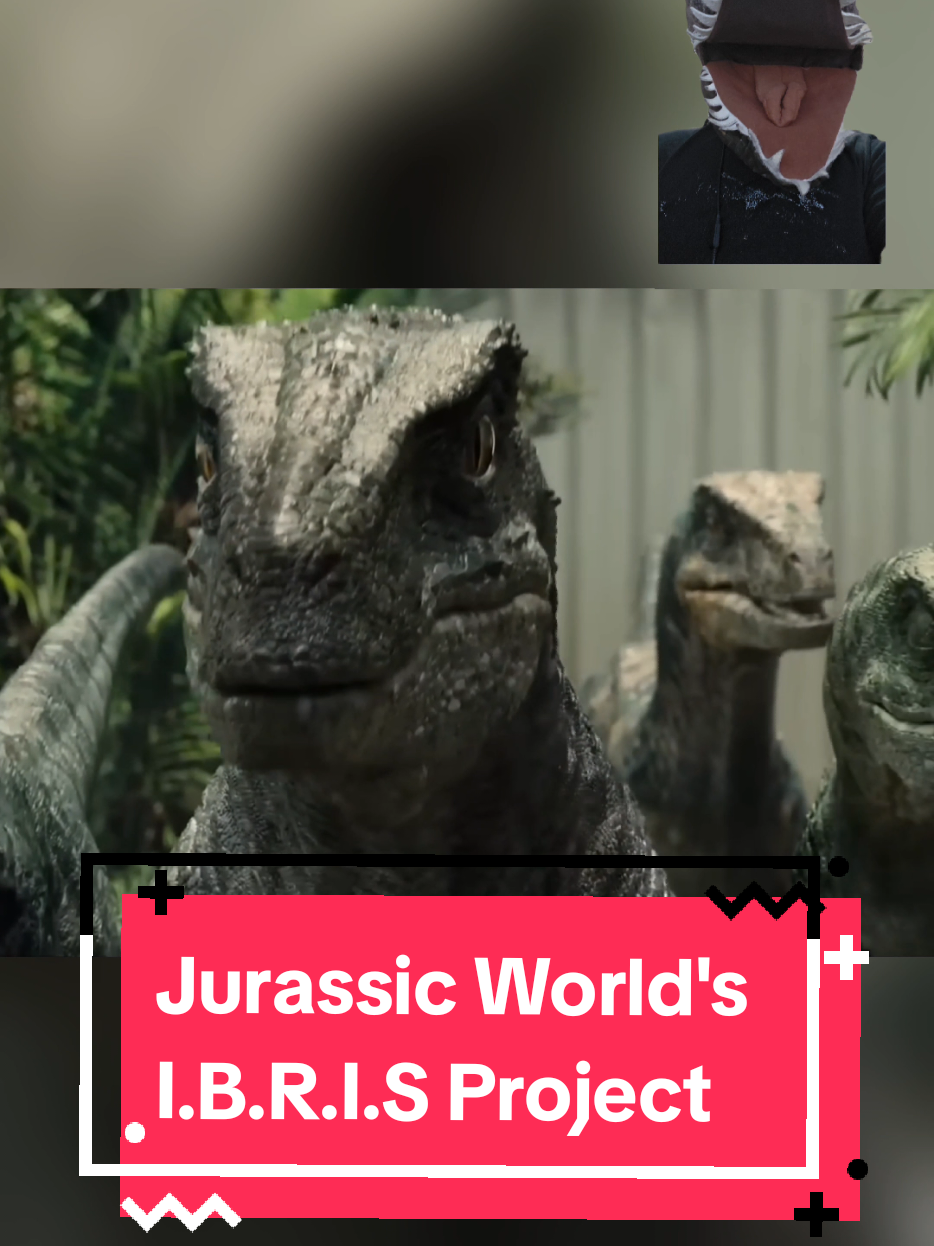 @The Dinosaur Man