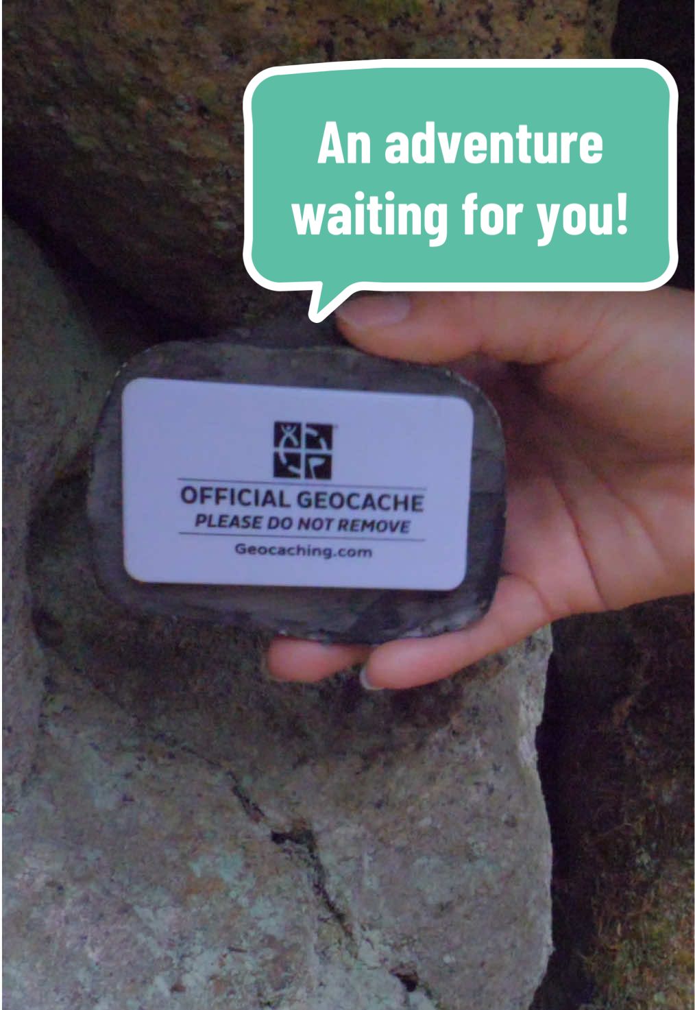 @Geocaching HQ