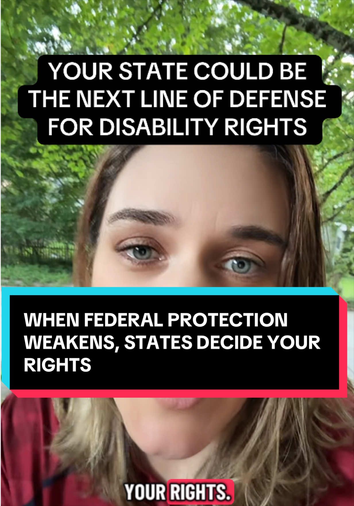 @Allison | Disability Rights⚖️