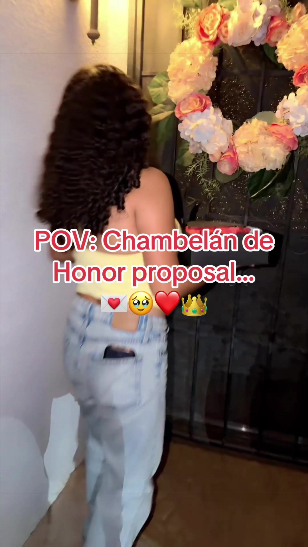@Yesenia Cruz