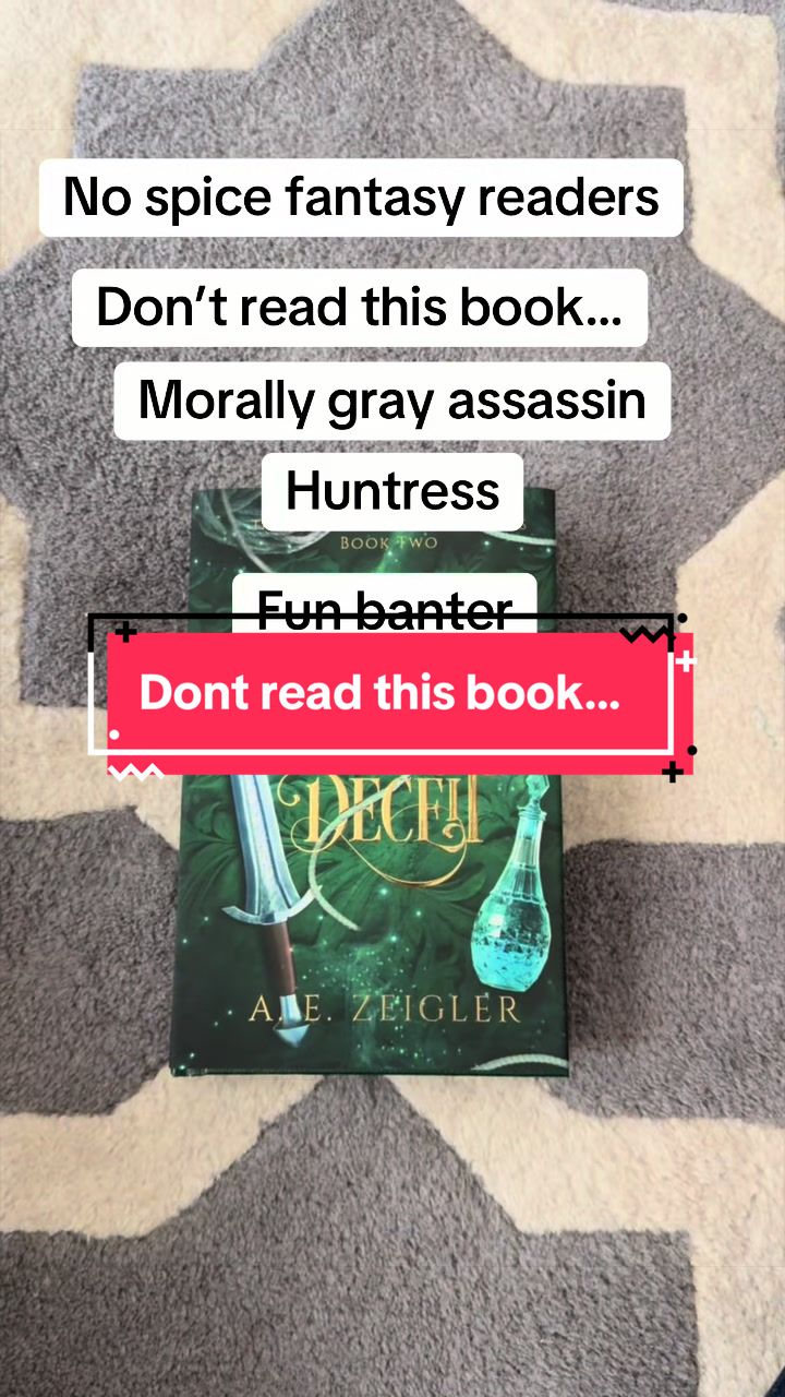 @A. E. Zeigler YA fantasy