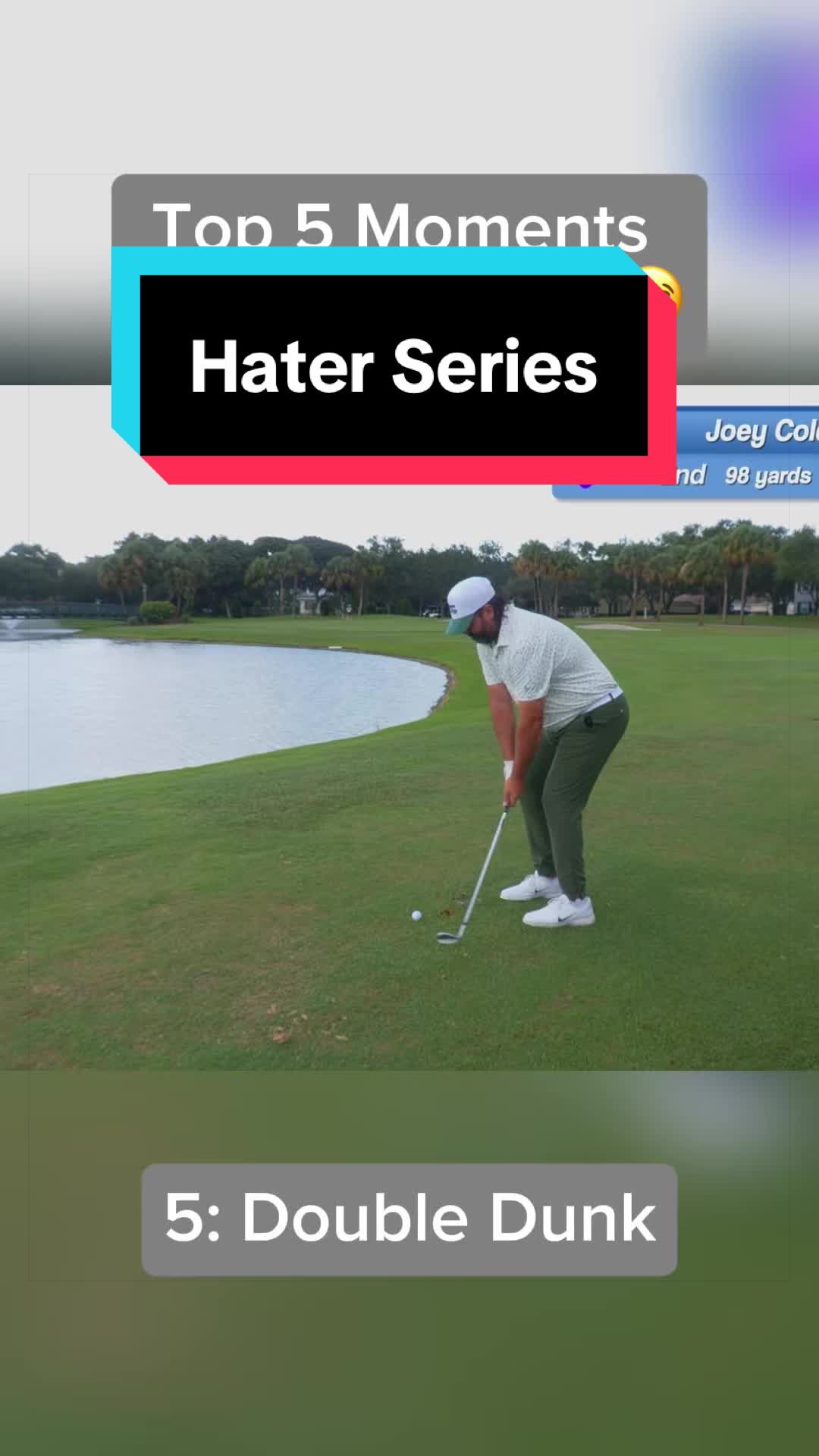 @Floppy Golf