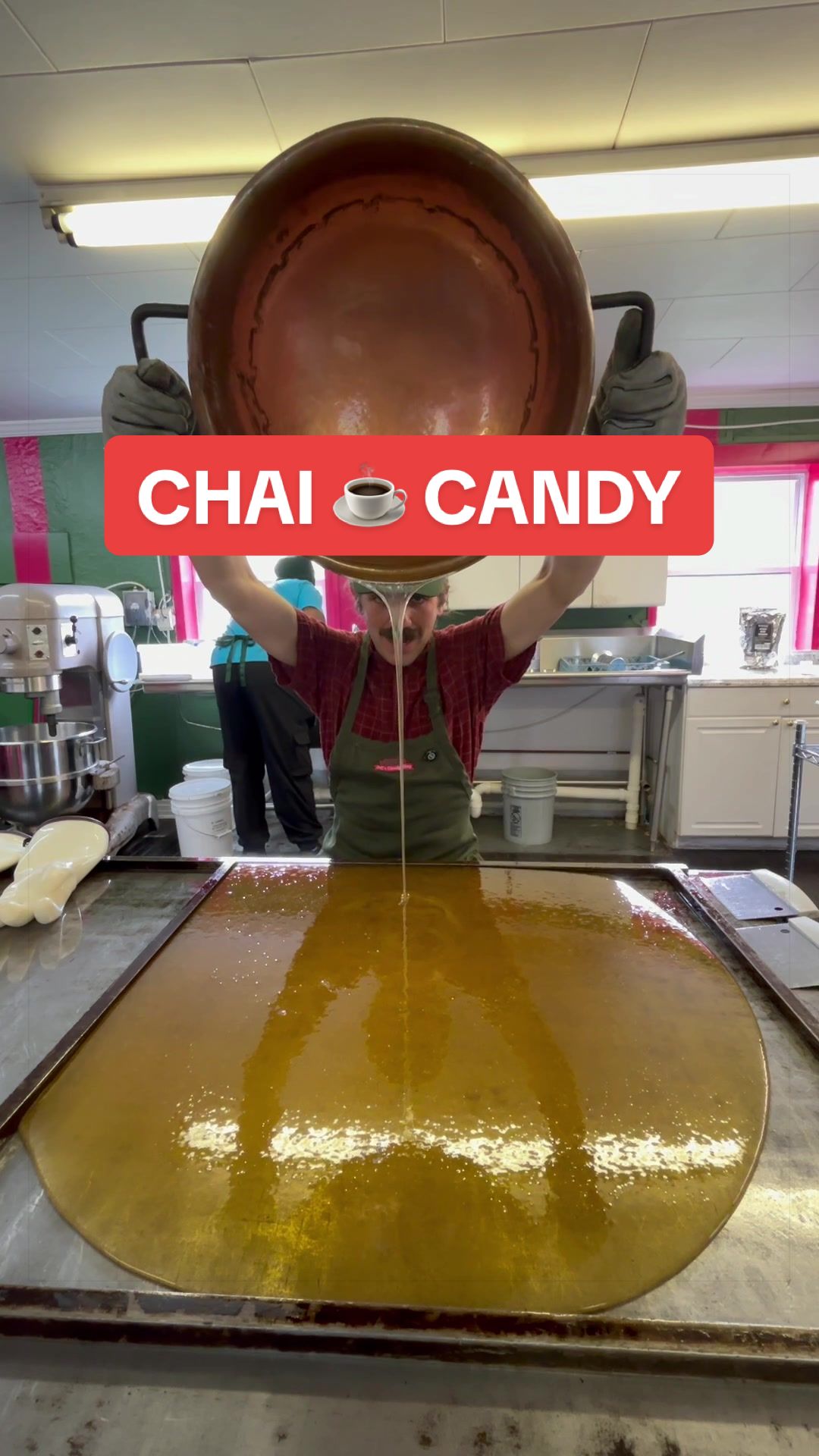 @Jeff's Candy Shop