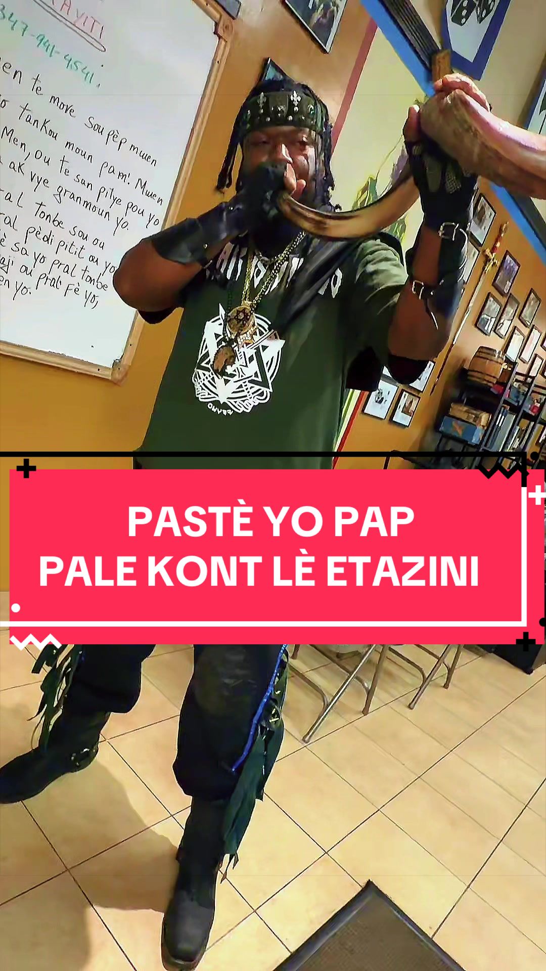 @ISUPK HAITI