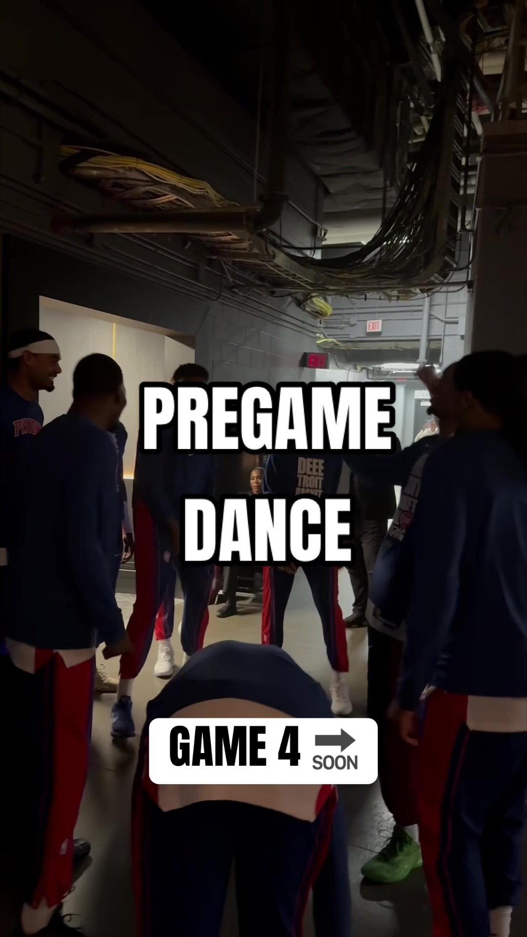 @Detroit Pistons
